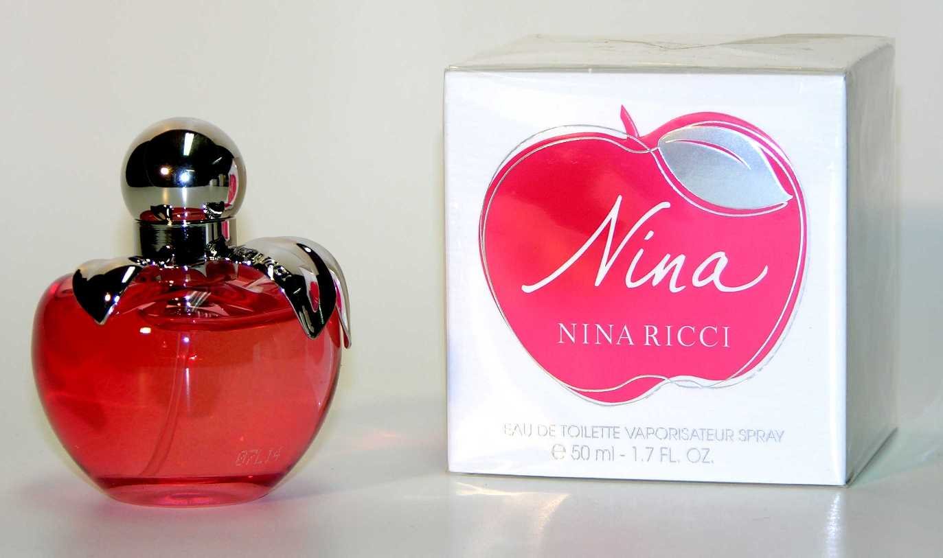 Nina By Nina Ricci For Women. Eau De Toilette Spray 1.7-Ounces