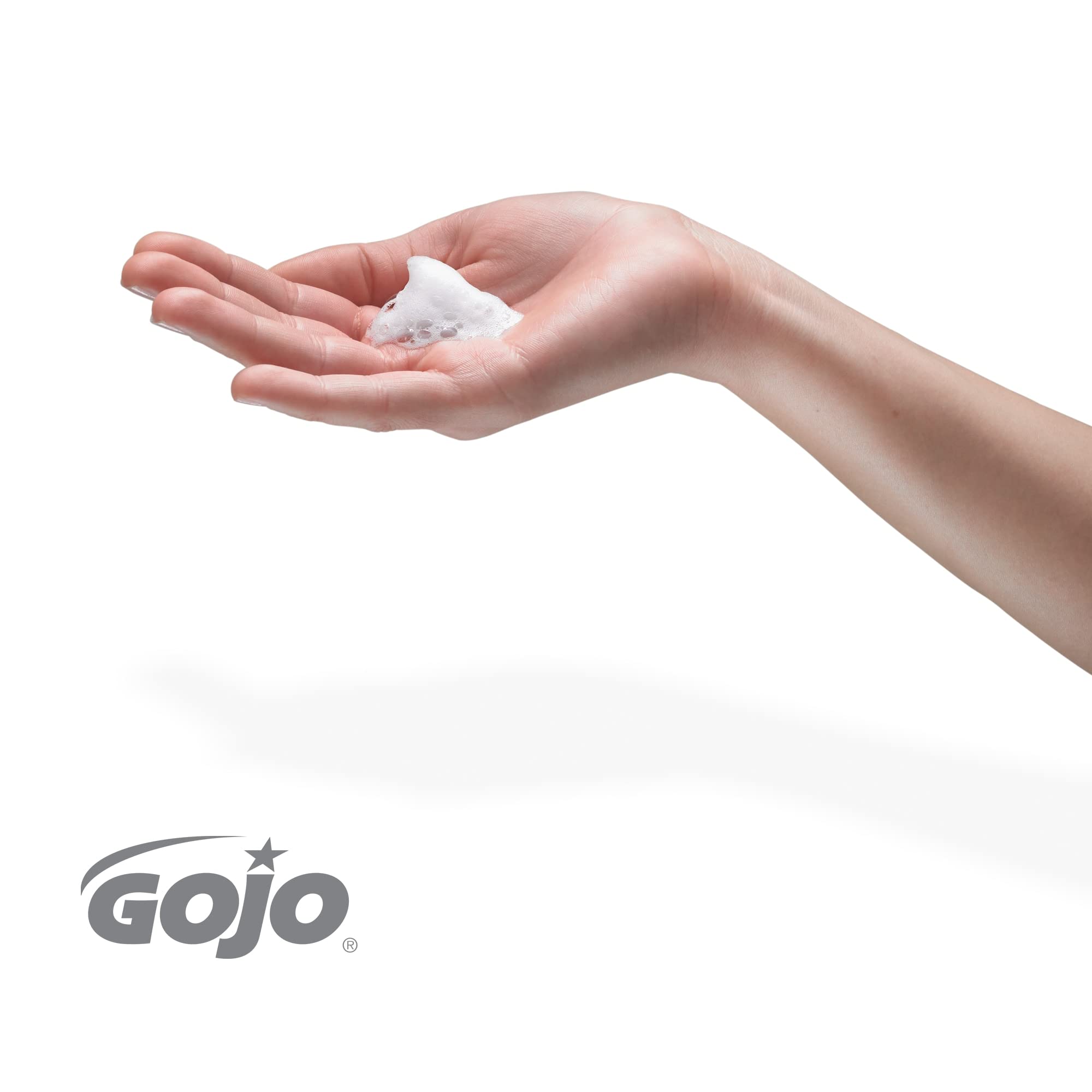 Gojo Clear & Mild Foam Handwash, 1200 Ml