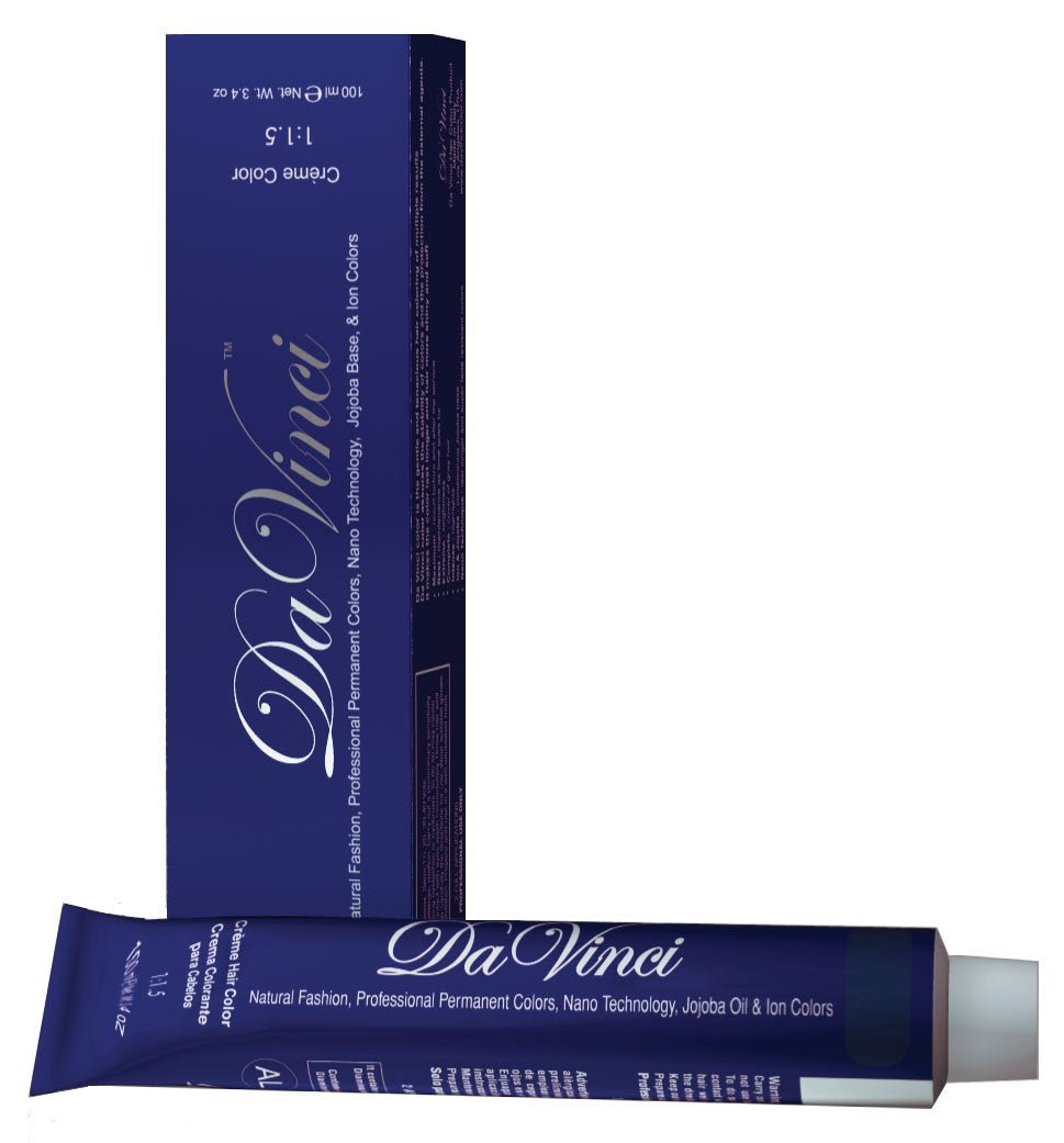 Da Vinci Permanent Hair Colors(3.4oz) (7C_Copper Blonde)