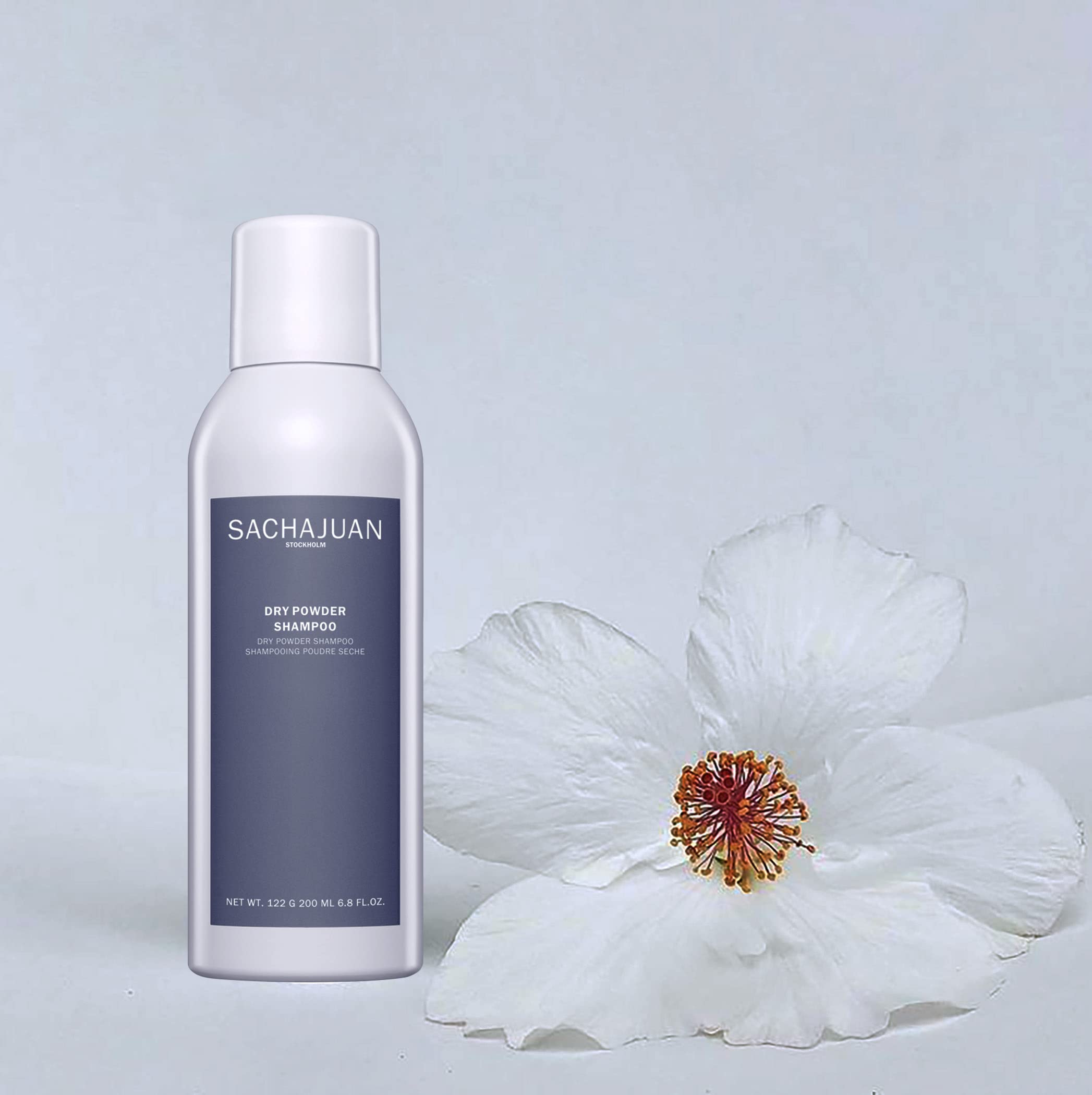 Sachajuan Dry Powder Shampoo Wt. 122 G 200 Ml 6.8 Fl Oz