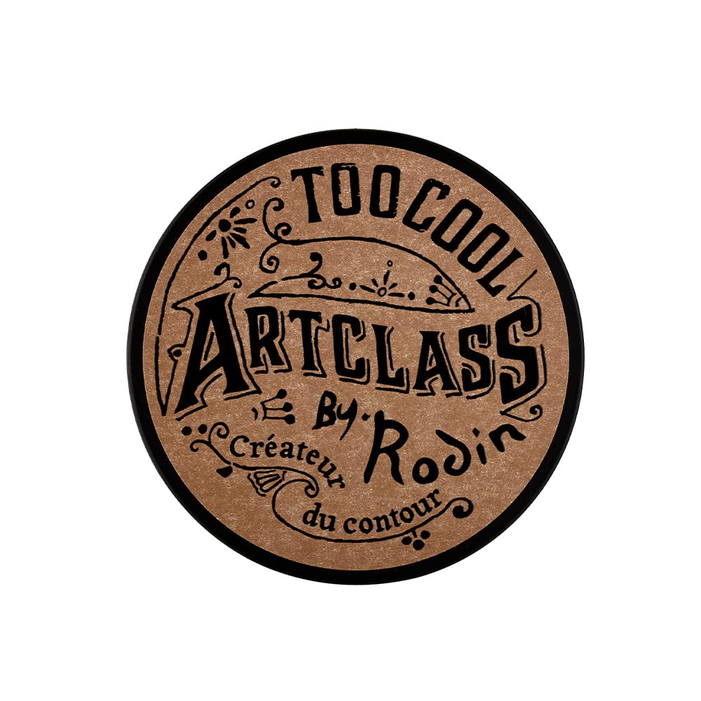 [Too Cool For School] Artclass By Rodin Shading | Korean Contour Palette | Bronzer Face Powder | #1 Classic [Warm Tone]