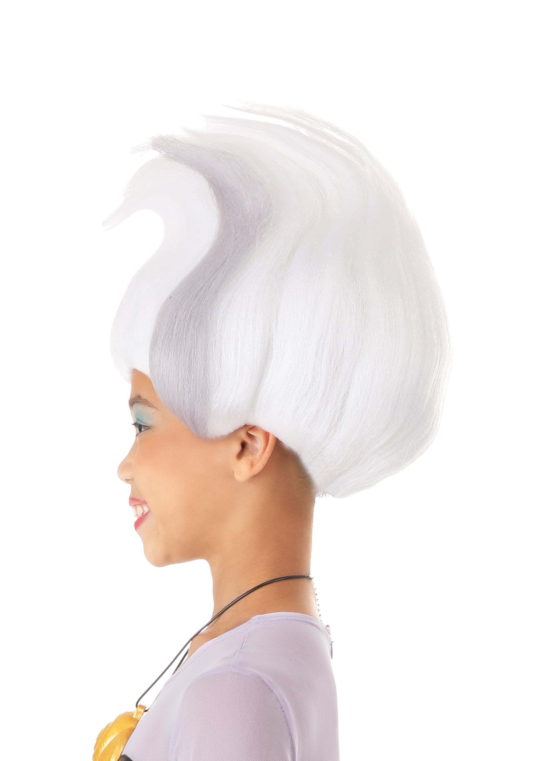 Fun Costumes Ursula Wig For Tweens Standard