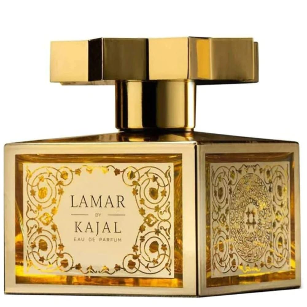 Lamar By Kajal Eau De Parfum Spray (Unisex)(D0102H7Bgtx)