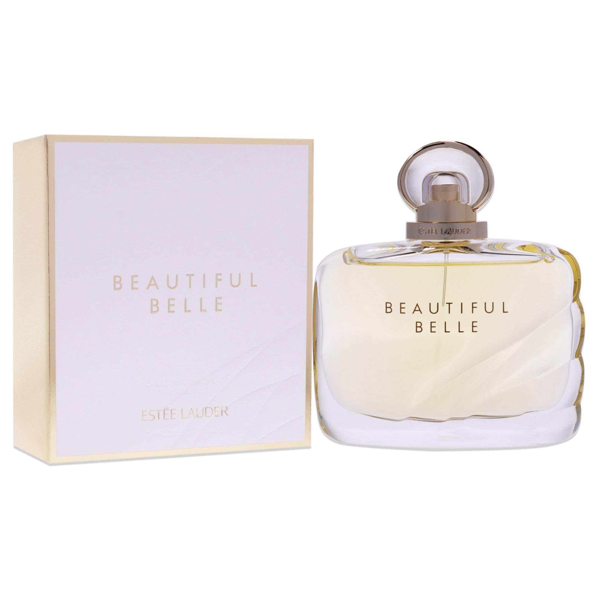 Beautiful Belle By Estee Lauder, 3.4 Oz Eau De Parfum Spray For Women