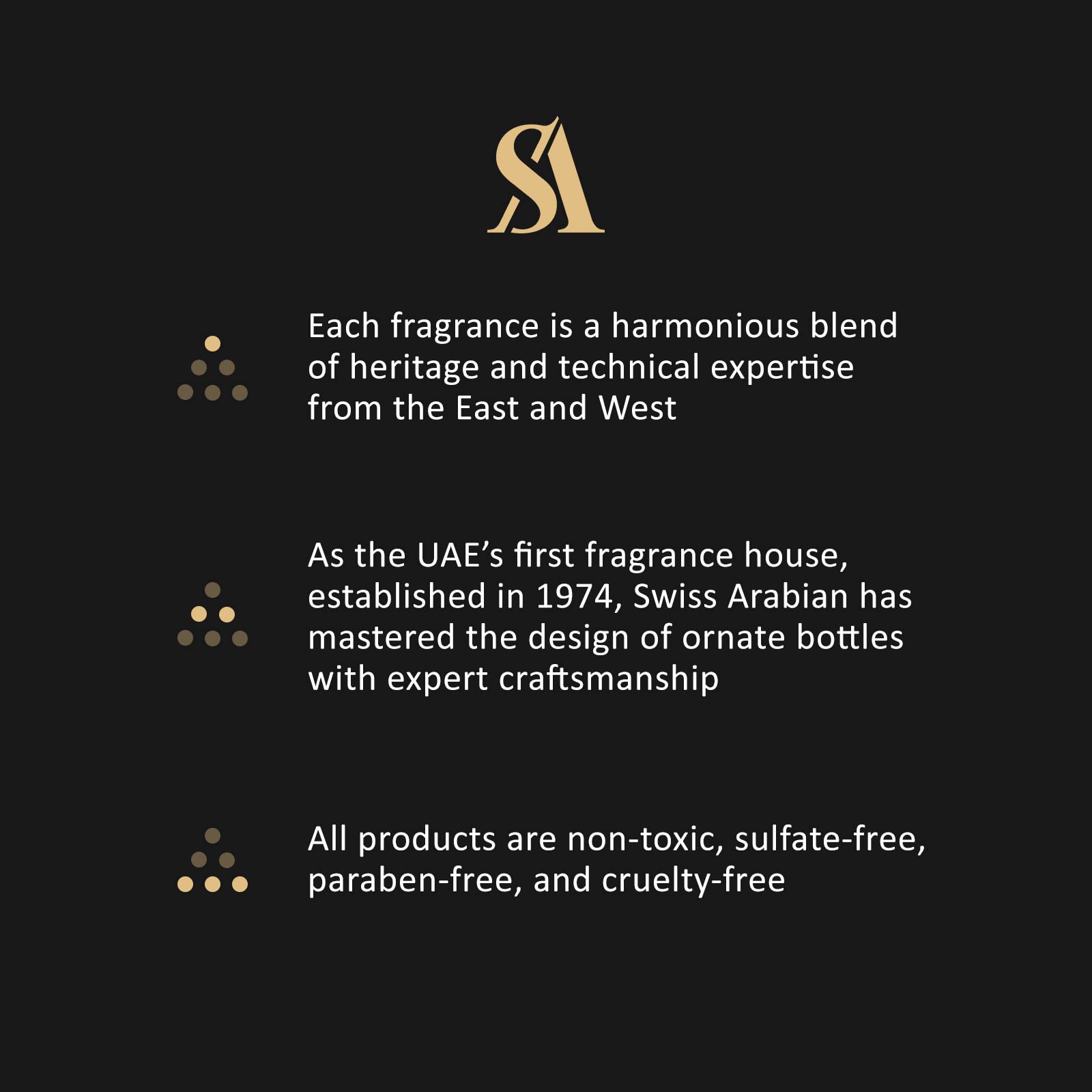 Rasheeqa - Luxury Arabian Perfume Oil, Seductive Signature Fragrance from Dubai, Long Lasting - 0.6 oz
