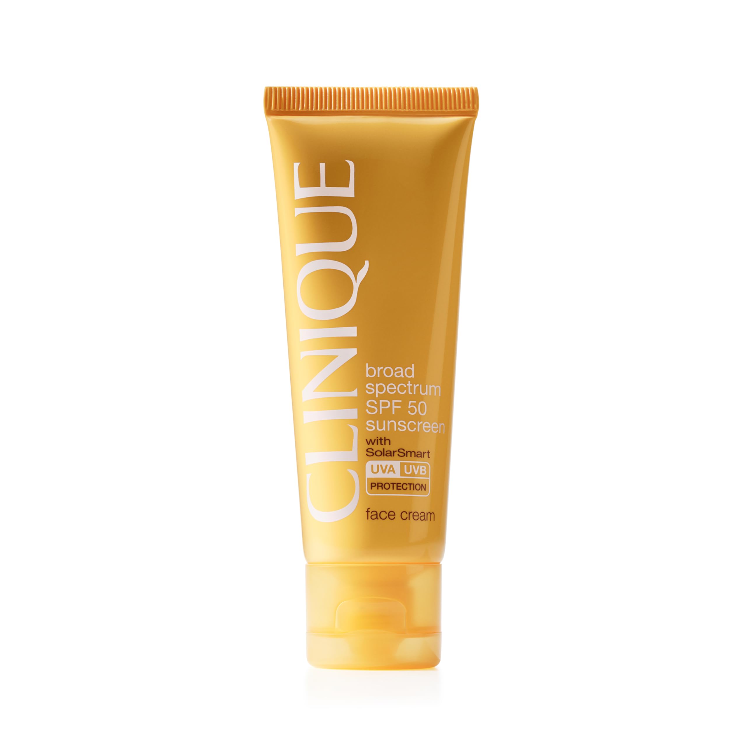 Clinique Broad Spectrum Spf 50 Sunscreen Face Cream, 1.7 Fl. Oz.