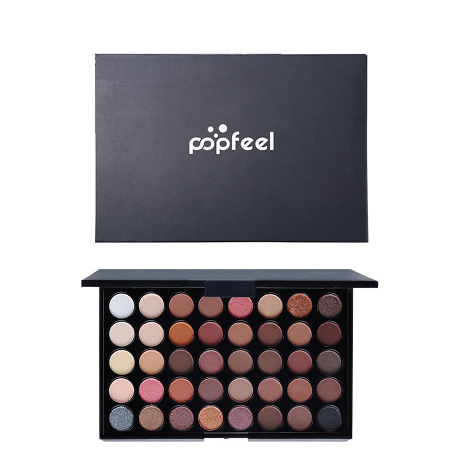 Eye Makeup Kits For Women, Eye Makeup Set For Beginners, Valentine'S Day Gifts For Women Girls, Makeup Essential Bundle Includes