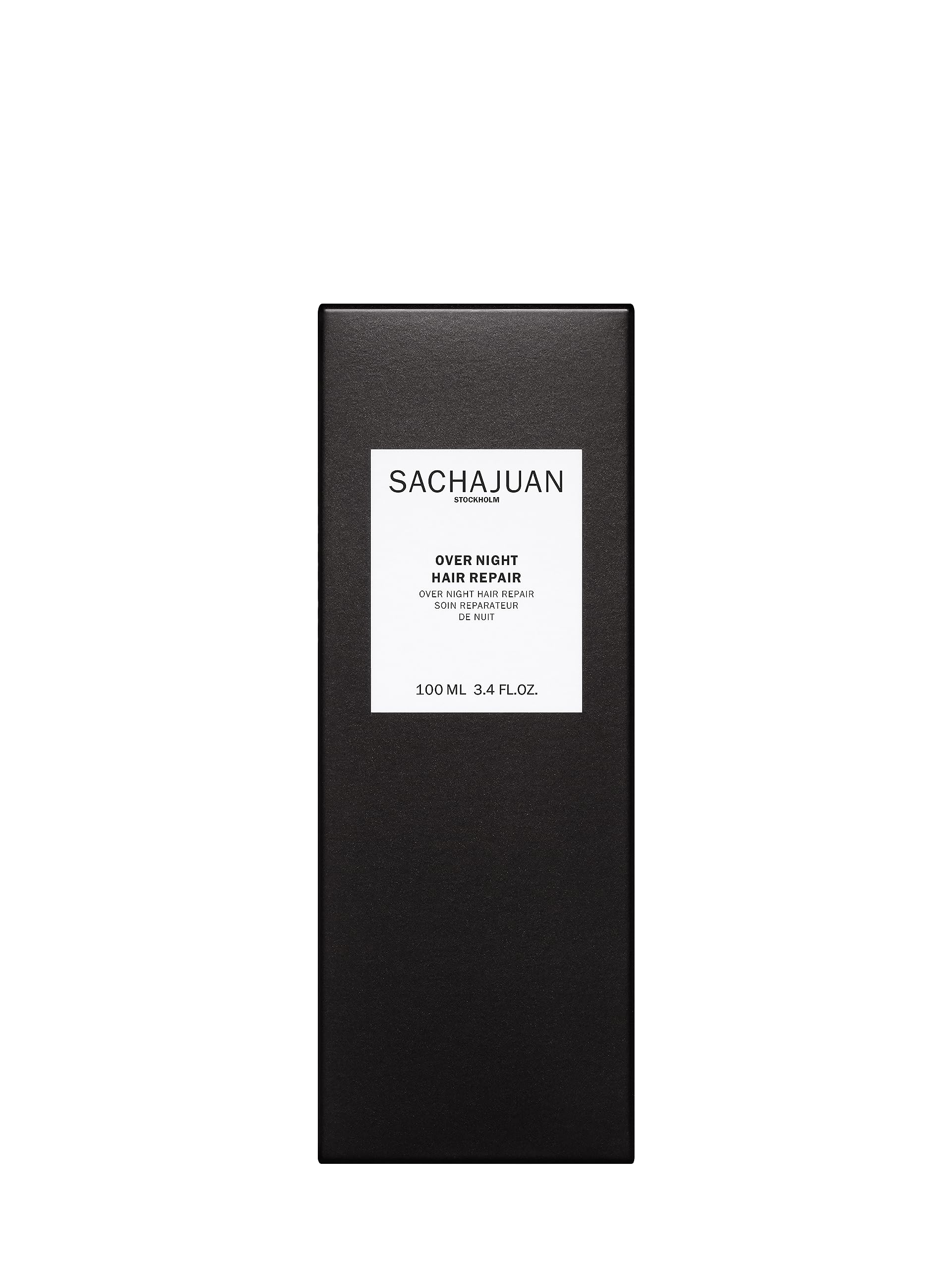 Sachajuan Over Night Hair Repair, 3.4 Fl Oz (Pack Of 1)