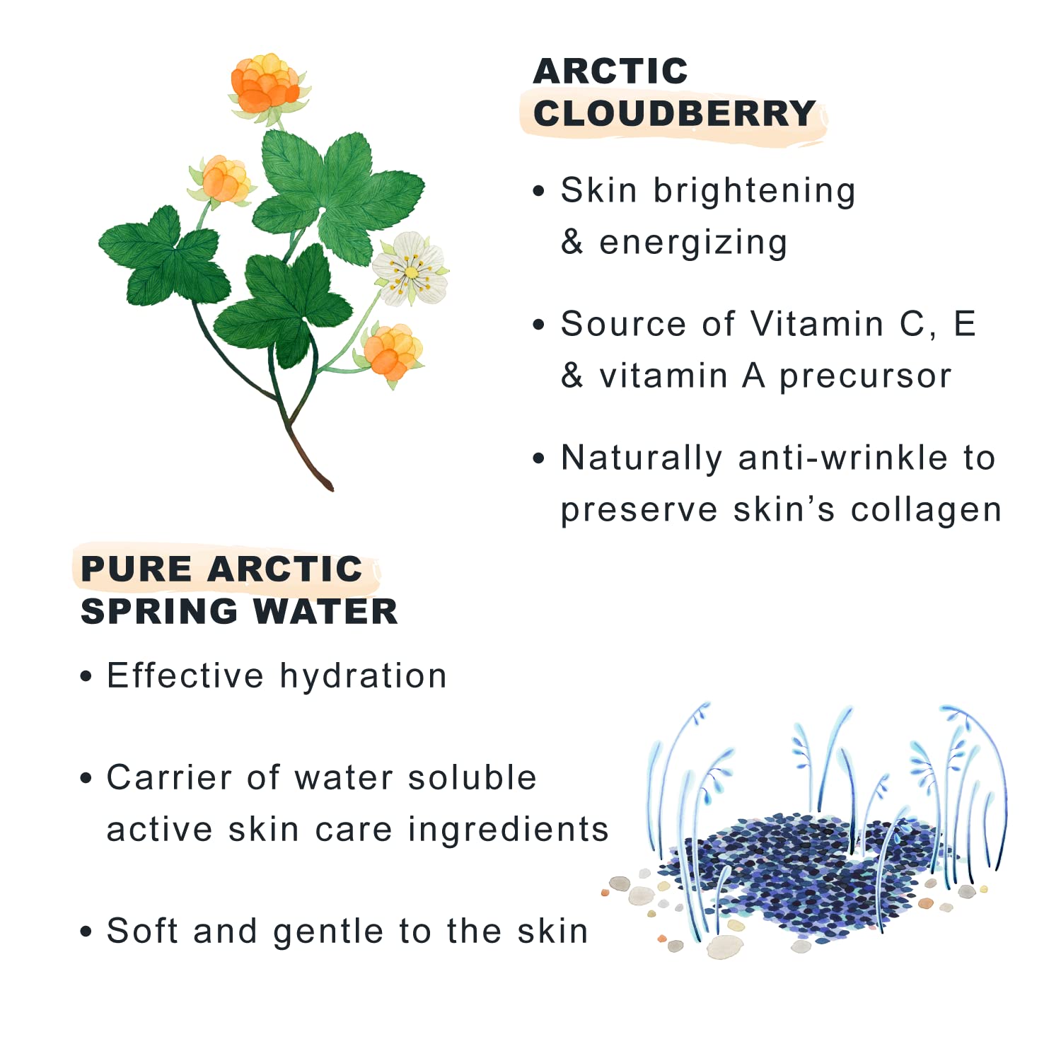Lumene Nordic C Pure Glow Cleansing Balm - Make Up Remover Balm With Vitamin C For Skin Radiance - Vegan Eye Makeup Remover & Fa