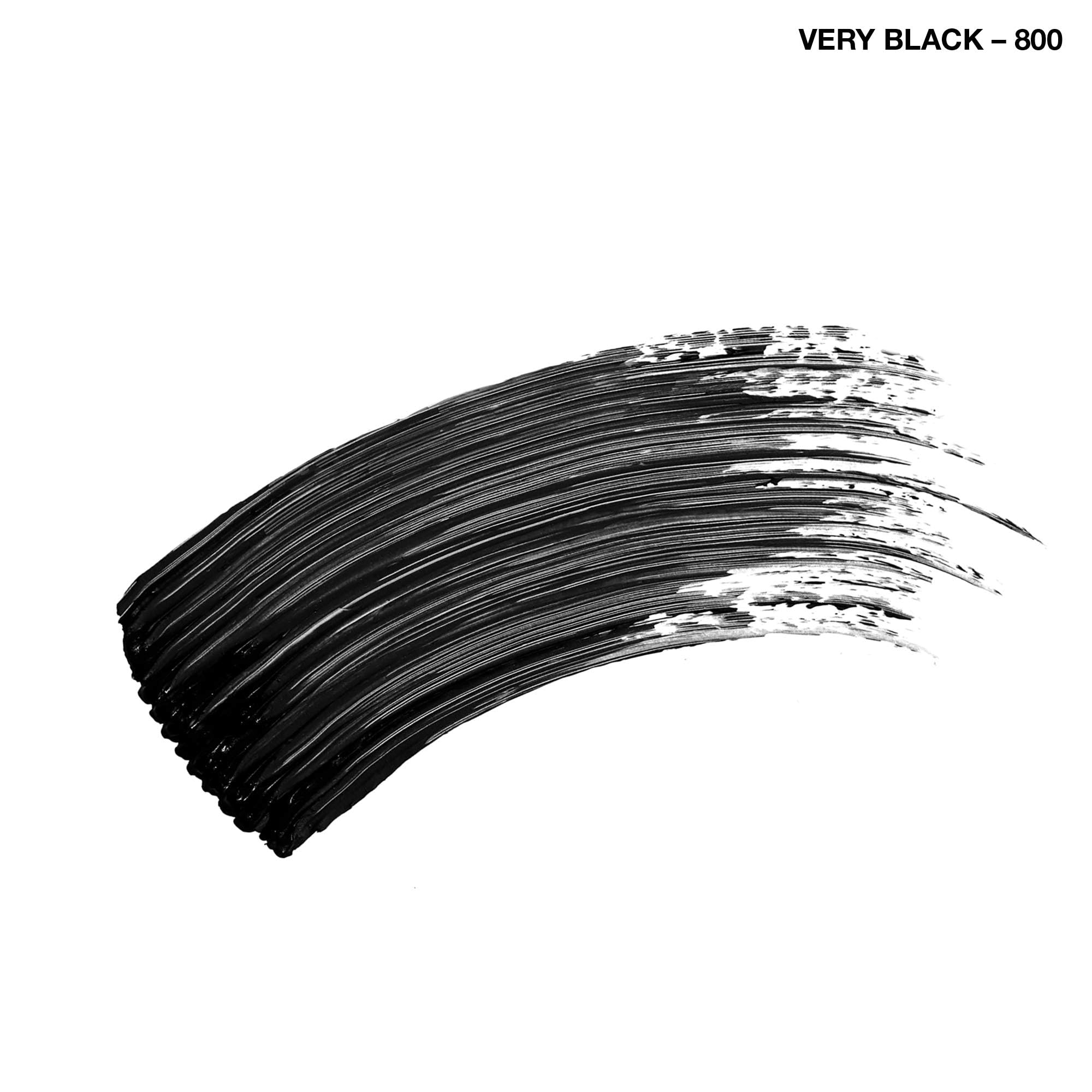 Covergirl Lash Blast Active Mascara, Very Black