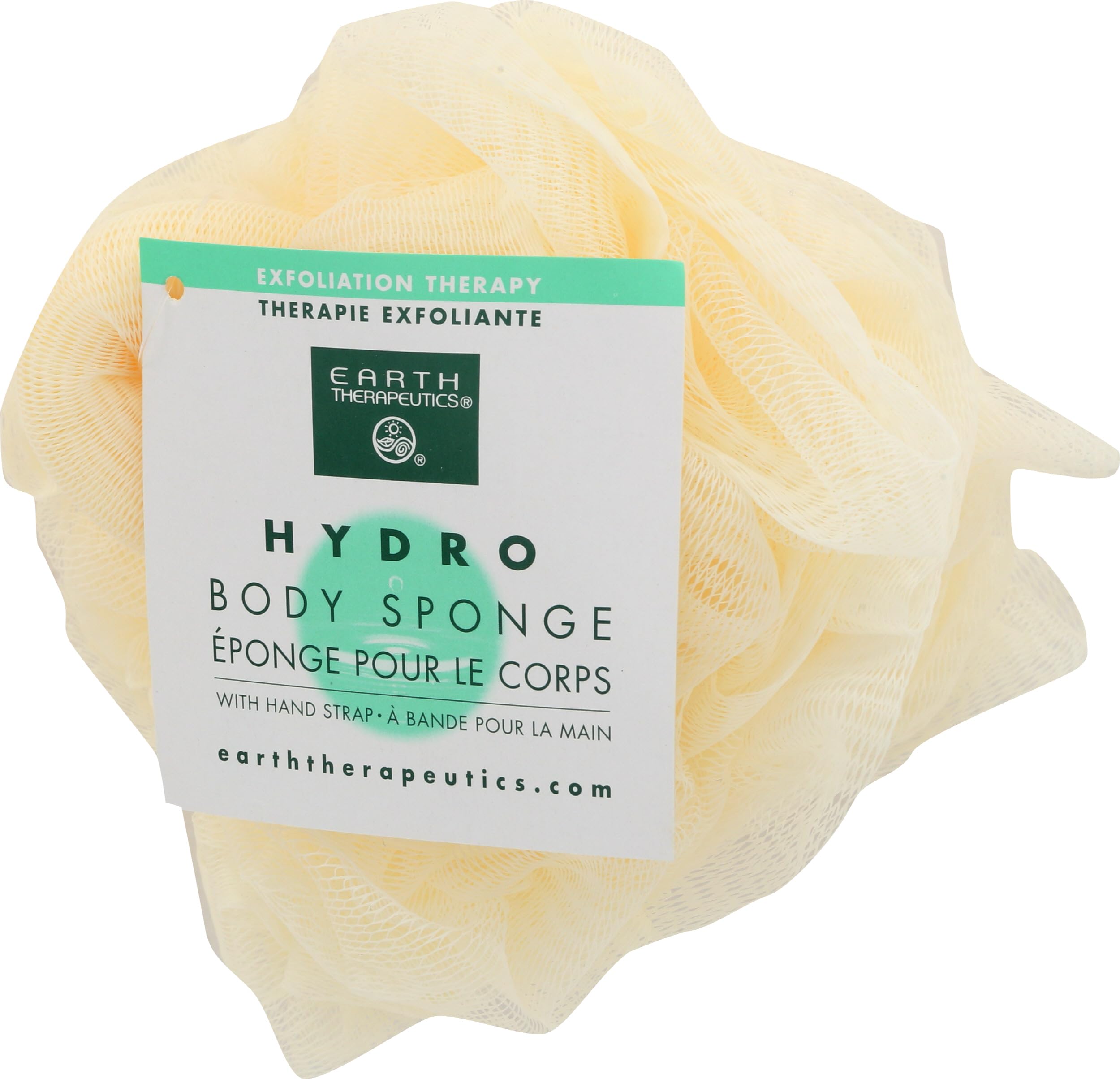 Sponge Bdy W Hnd Strap Na