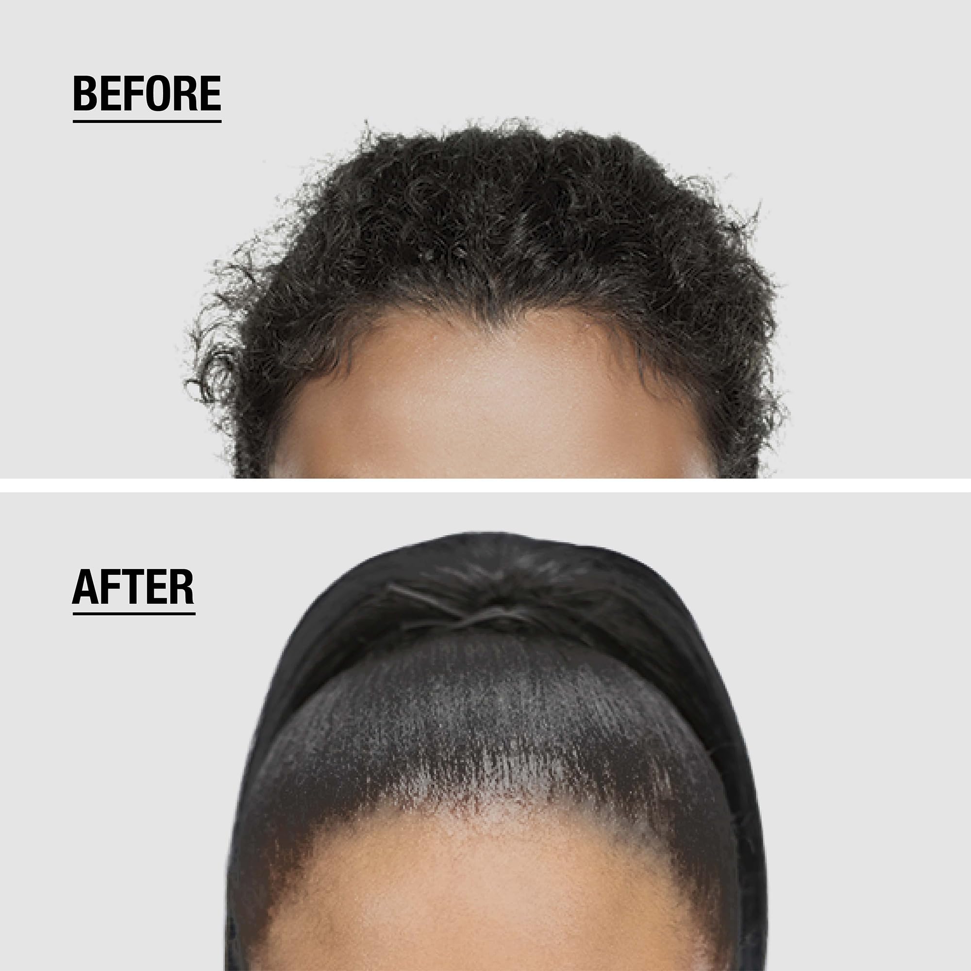 Red By Kiss Hair Wax Stick 24Hr Max Hold Edge Fixer Edge Control Pomade Non-Sticky, Non-Oily Flake Free Hair Styling Wax 2.7 Oz.