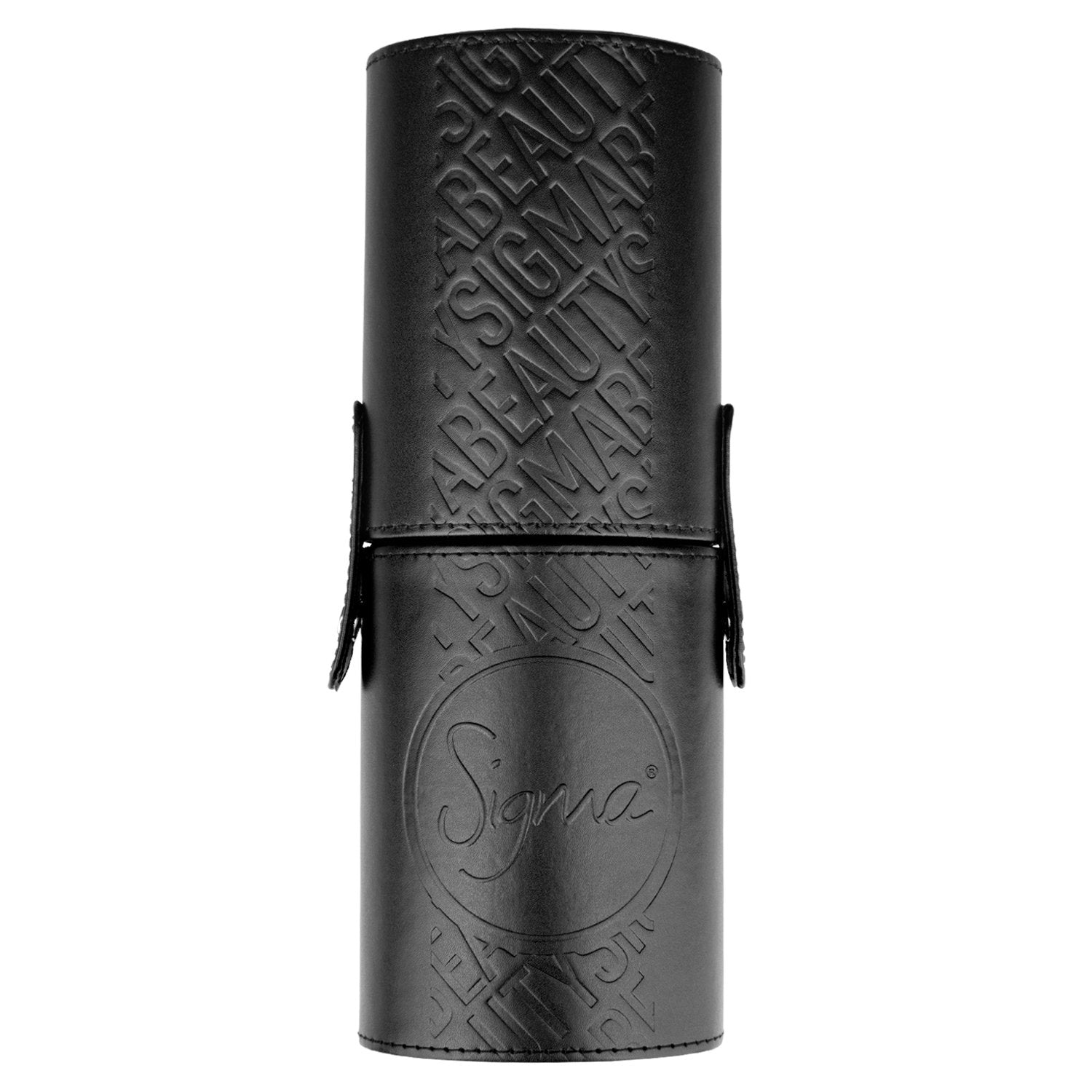 Sigma Brush Cup Holder - Two Makeup Brush Cups Snap Together for On-The-Go - Keep Makeup Brushes Clean and Protected - Makeup Br