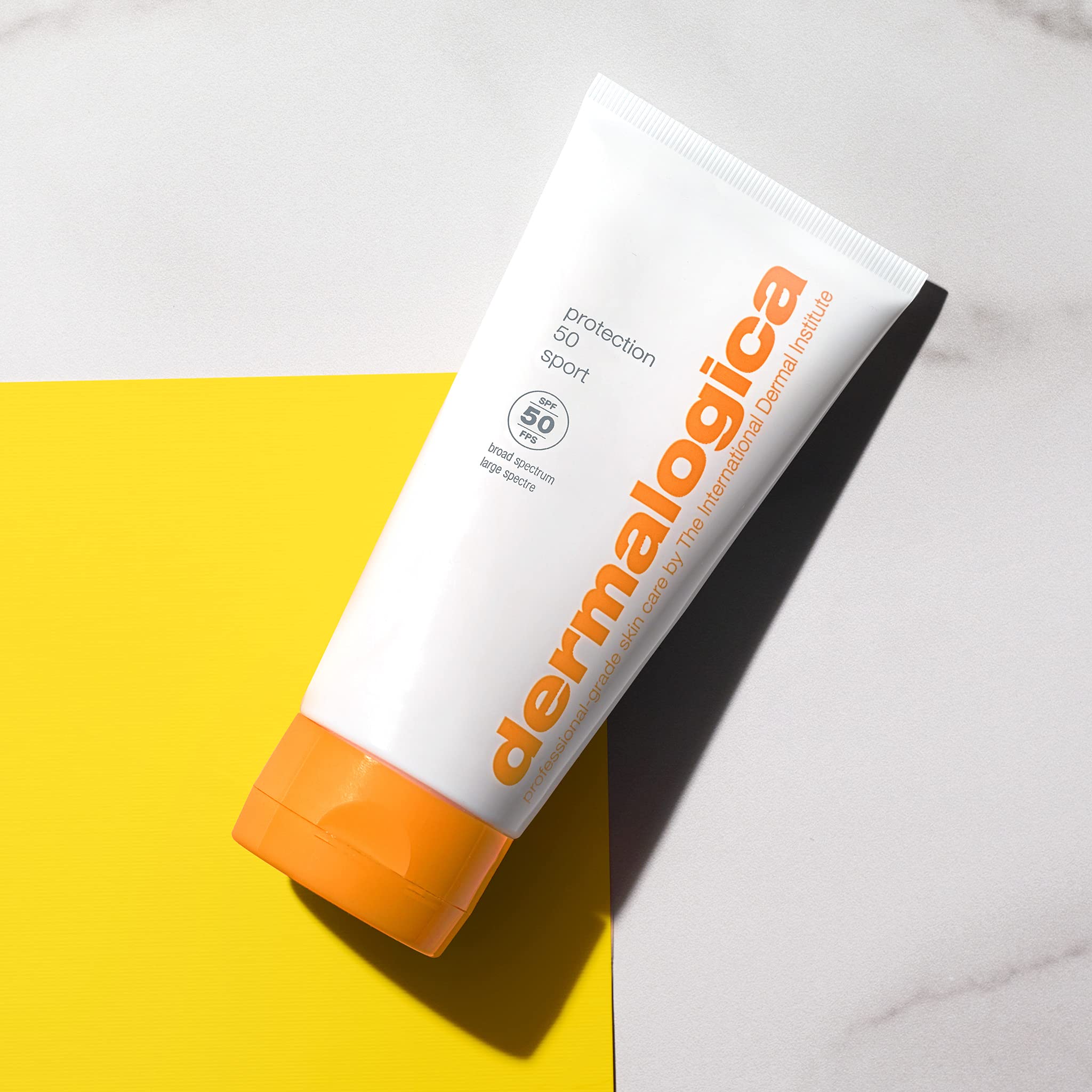 Dermalogica Protection 50 Sport Spf50 (5.3 Fl Oz) Broad Spectrum Sunscreen Lotion - Water-Resistant Formula Hydrates And Defends