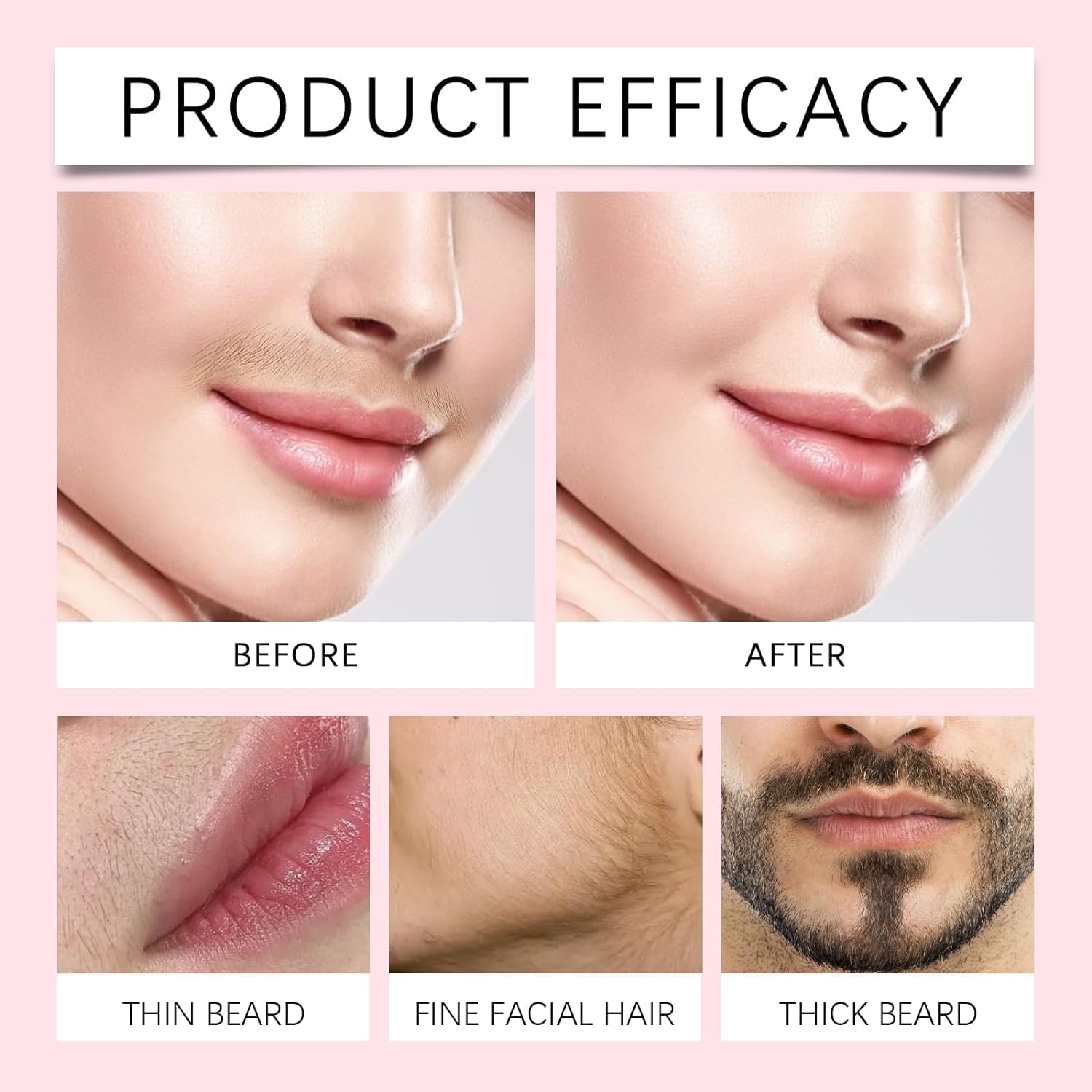 Hair Identifier Spray For Face Shaving, Hair Identifying Spray, Face Hair Identifier Spray, Moisturizing And Skin Care Dermaplan