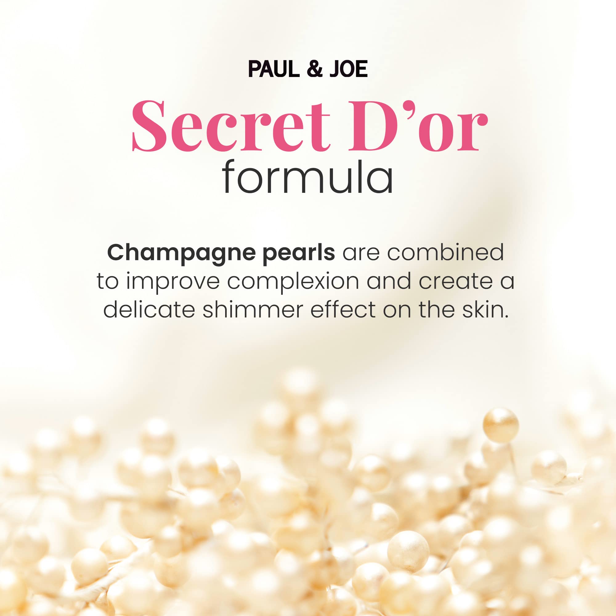 Paul & Joe Moisturizing Foundation Primer, Lightweight Makeup Primer, Sheer And Illuminating Foundation Makeup, Face Makeup Base