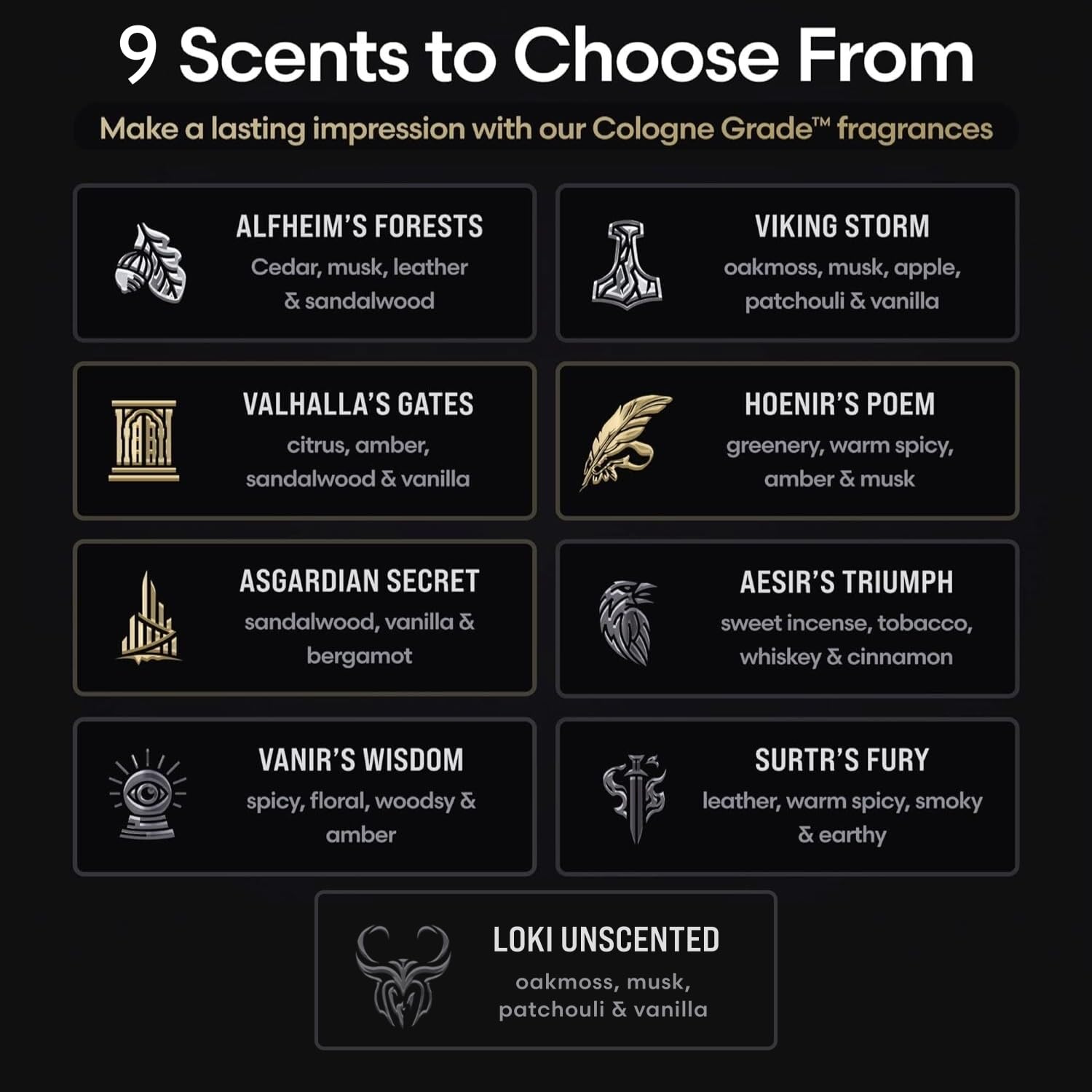 The Beard Struggle Night Liquid Elixir Beard Oil - Platinum Collection - Aesir'S Triumph (1 Fl Oz) - Beard Oil For Men - Natural