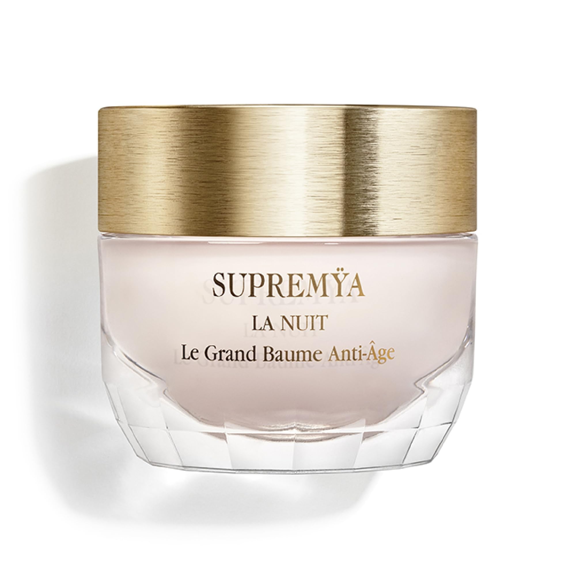 Sisley Paris Supremya at Night The Supreme Anti-Aging Cream - 50 mL - Lightweight, Rich Face Cream - Helps Reduce Look of Wrinkl