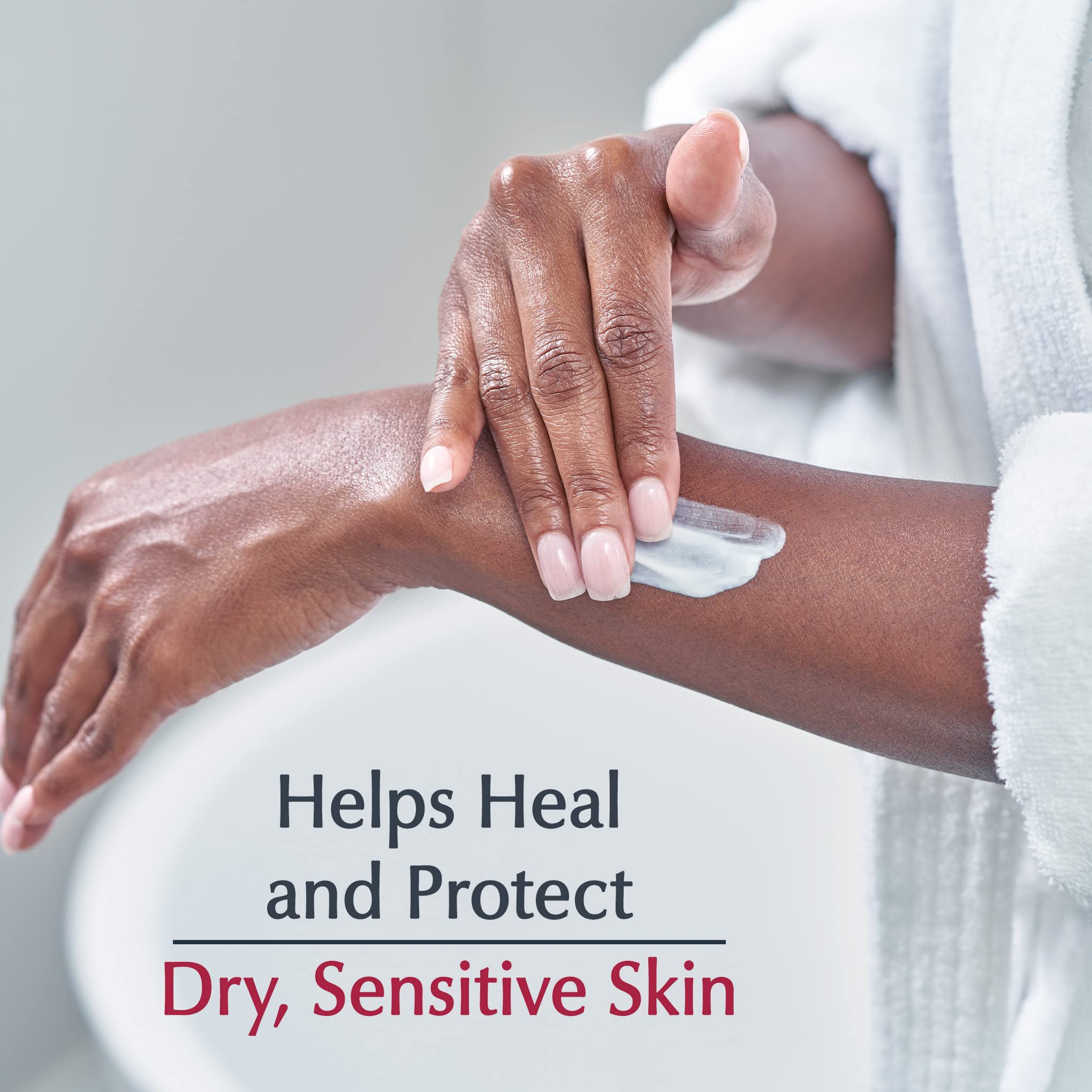 Eucerin Original Healing Lotion - Fragrance Free, Rich Lotion For Extremely Dry Skin - 8.4 Fl. Oz. Bottle (Pack Of 3)
