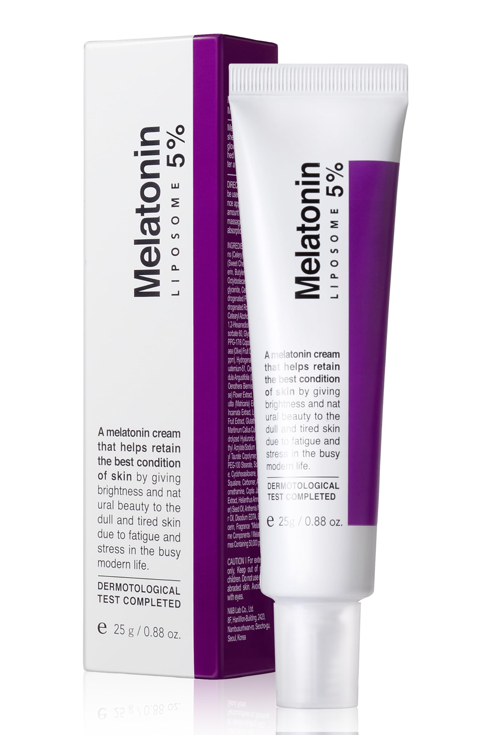 MAXCLINIC Time Return Melatonin Cream | Face Brightening Cream & Face Moisturizer for Dry Skin | Relaxing Face Cream for Women &