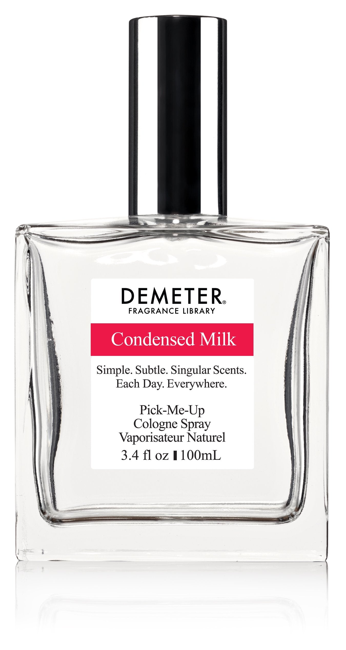 DEMETER Fragrance Library 3.4 oz Cologne Spray - Condensed Milk