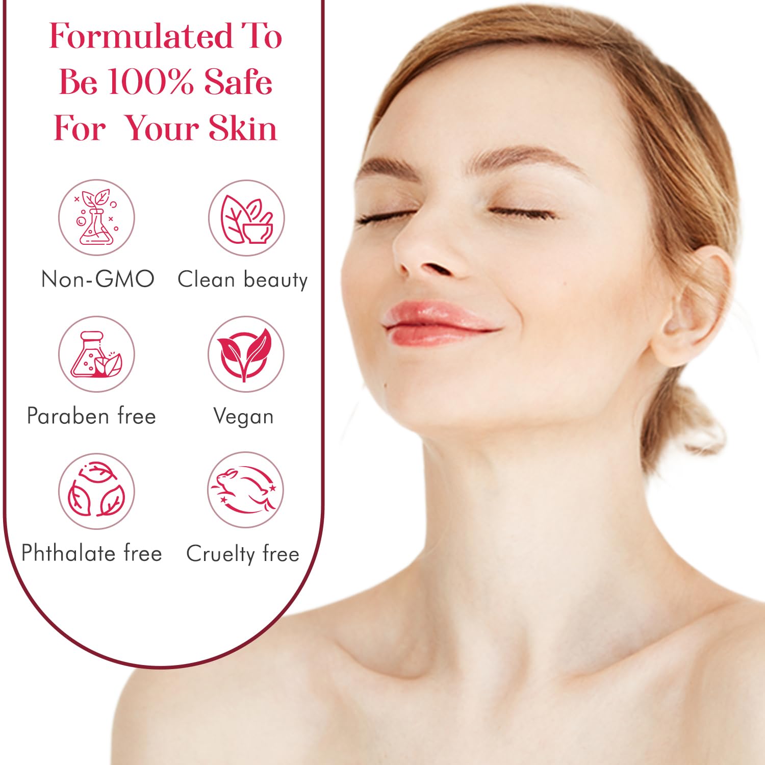 Clear Beauty Retinol & Collagen Night Face Moisturizer - Dermatologist Tested, Moisturizes, Reduces Wrinkles & Fine Lines, Hydra