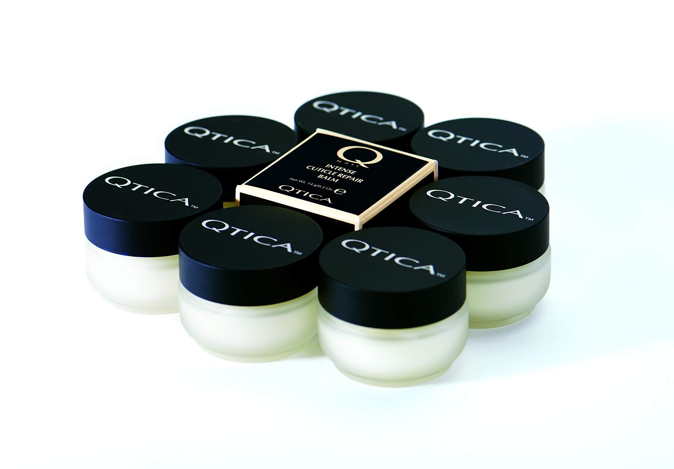 Qtica Intense Cuticle Repair Balm - 0.5Oz