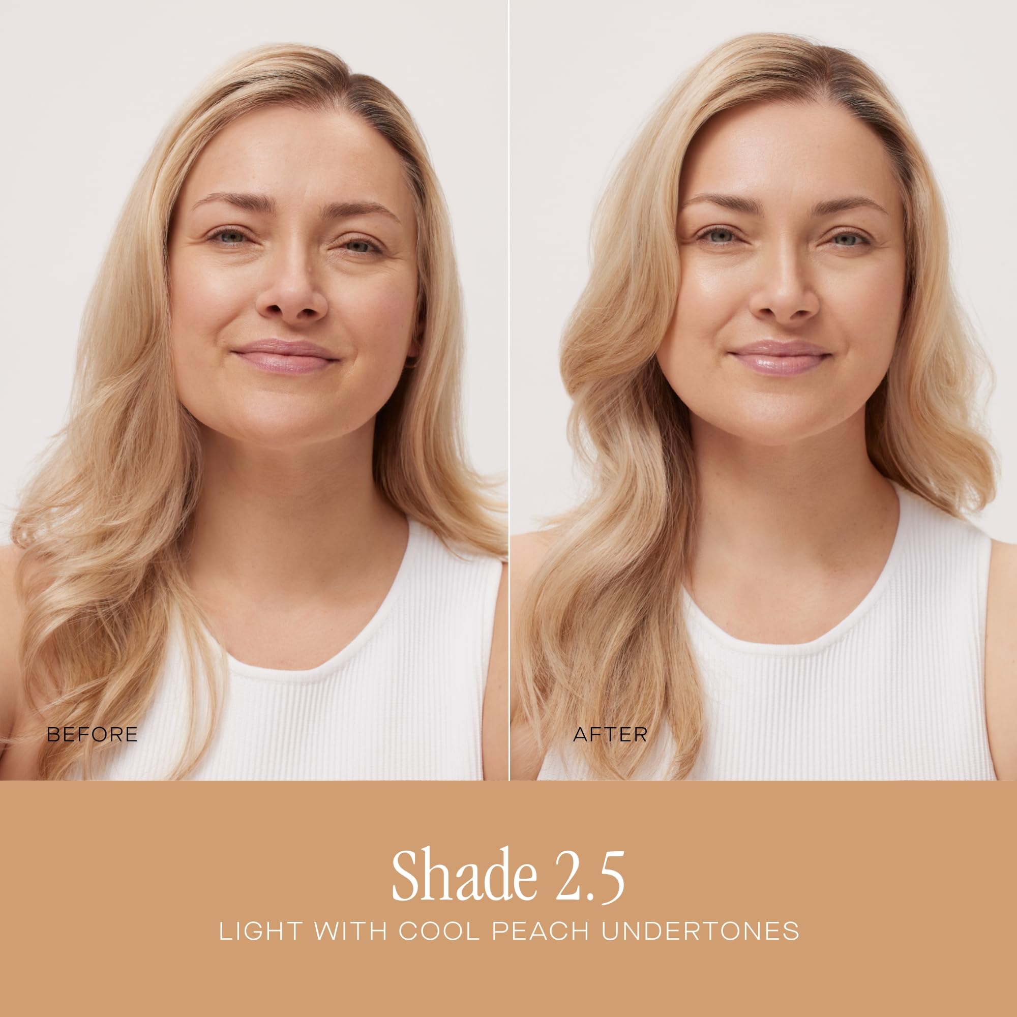Summer Fridays Sheer Skin Tint - Tinted Moisturizer With Hyaluronic Acid - Helps Diminish Uneven Skin Tone - Sheer To Light Cove