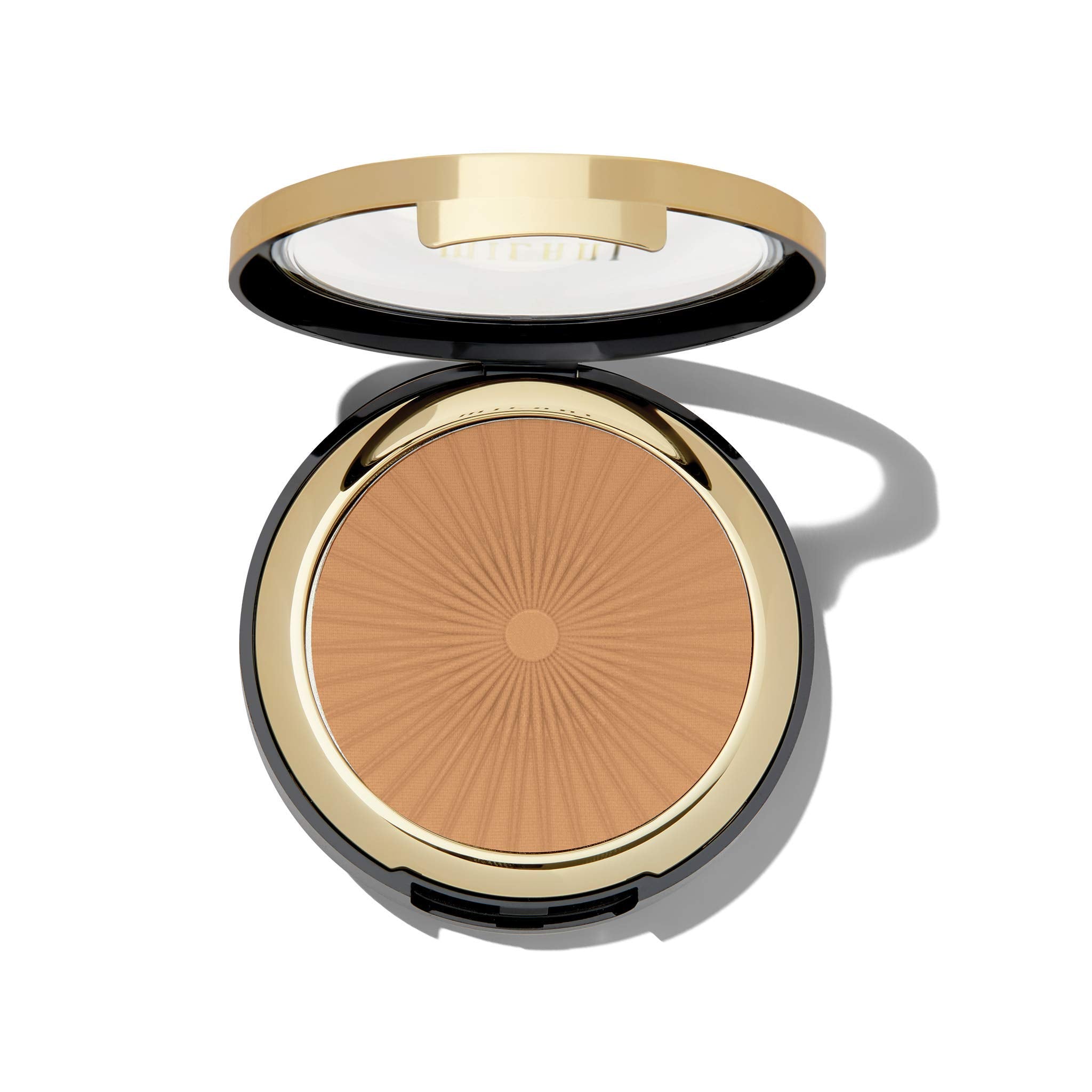 Milani Silky Matte Bronzing Powder - Sun Light (0.34 Ounce) Vegan, Cruelty-Free Bronzer - Shape & Contour Face With A Full Matte