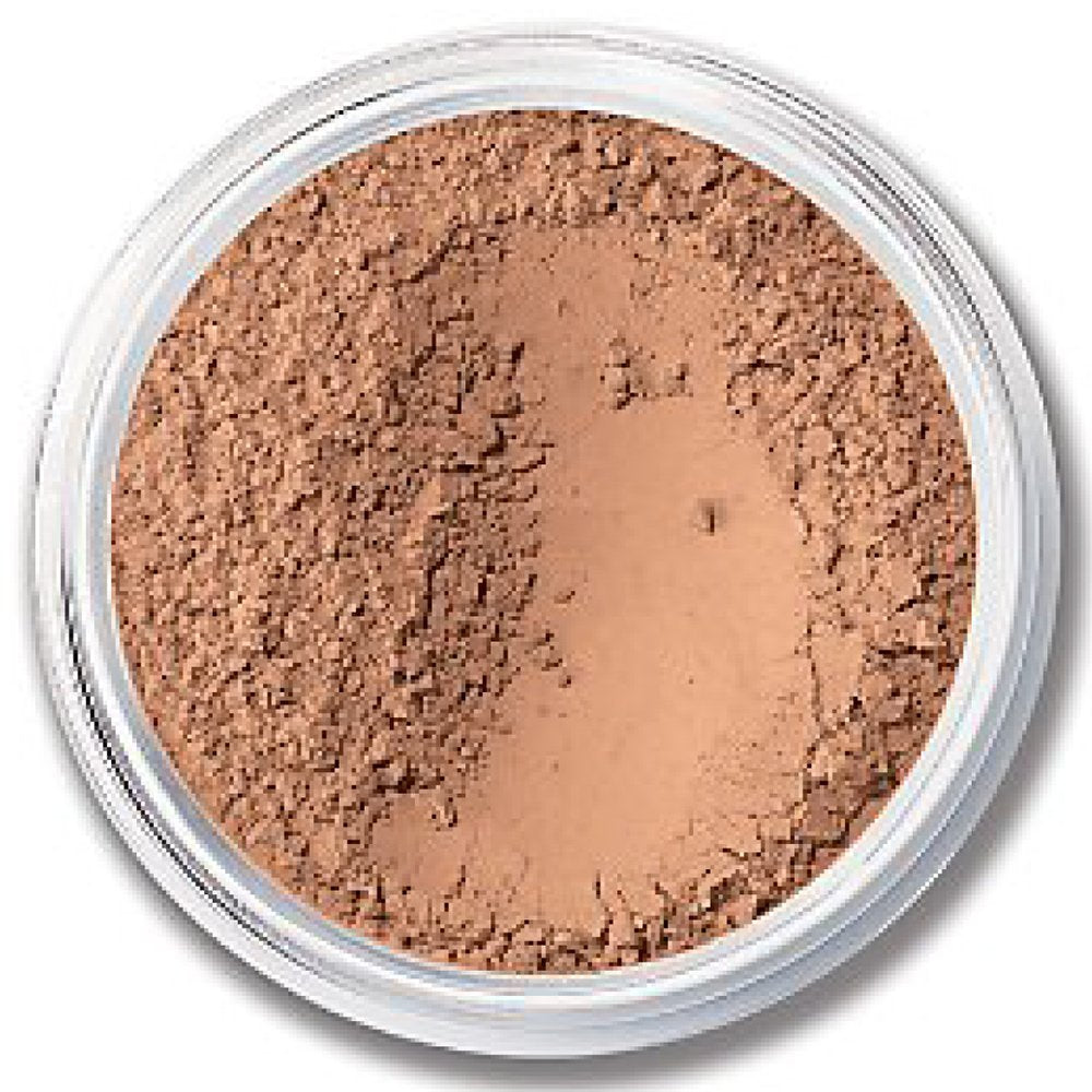 ASC Lure Mineral Foundation Loose Powder 8g Sifter Jar- Choose Color,free of Harmful Ingredients (Compare to Bare Minerals (Medi