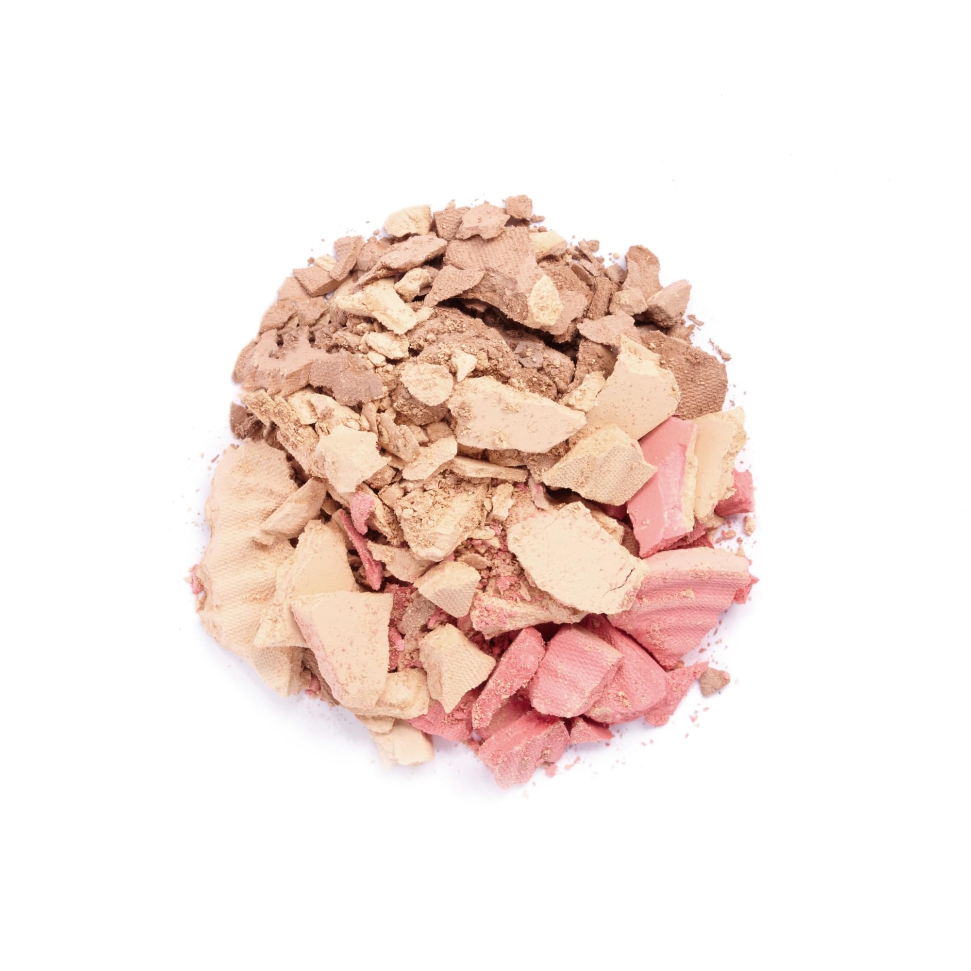 Sisley Phyto Touches Sun Glow Pressed Powder Trio - Peach Gold Powder Women 034 Oz