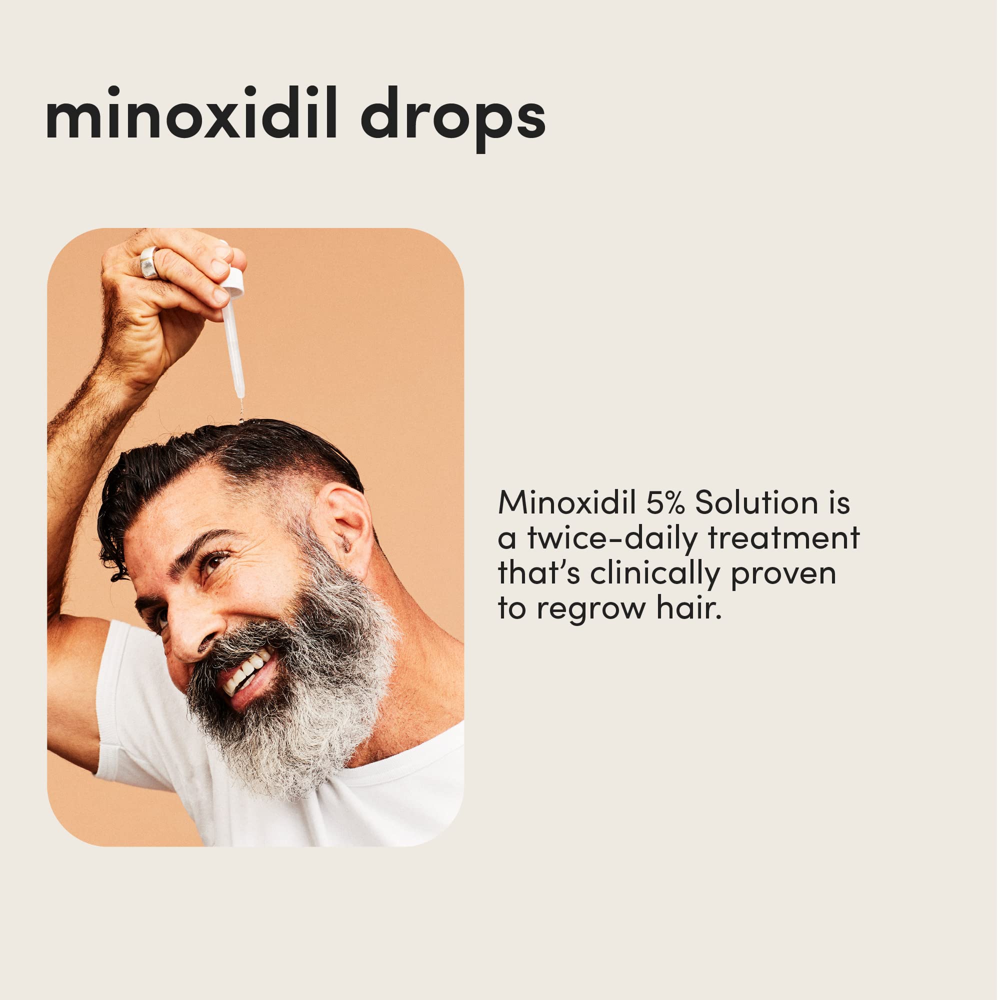 hims thick fix system - Total Hair Package to Supports Hair Growth - Shampoo + Gummy Vitamins + Minoxidil 5%