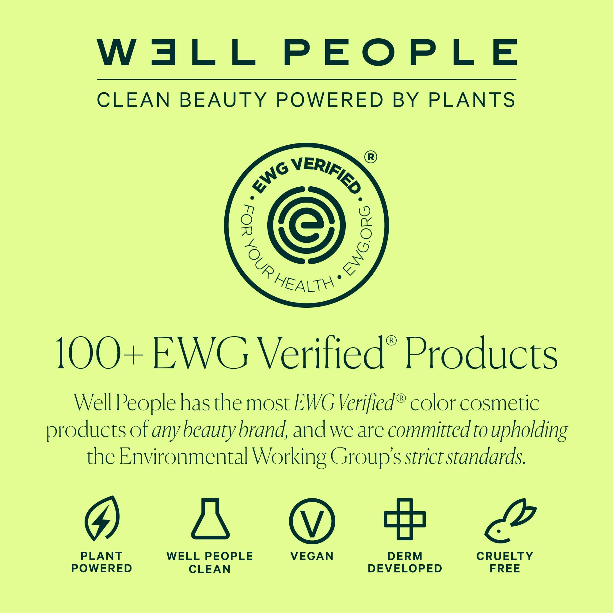 Well People Supernatural Stick Bronzer, Multi-Use Hydrating Bronzer Stick For Glowing Skin, Hydrating Formula, Vegan & Cruelty-F