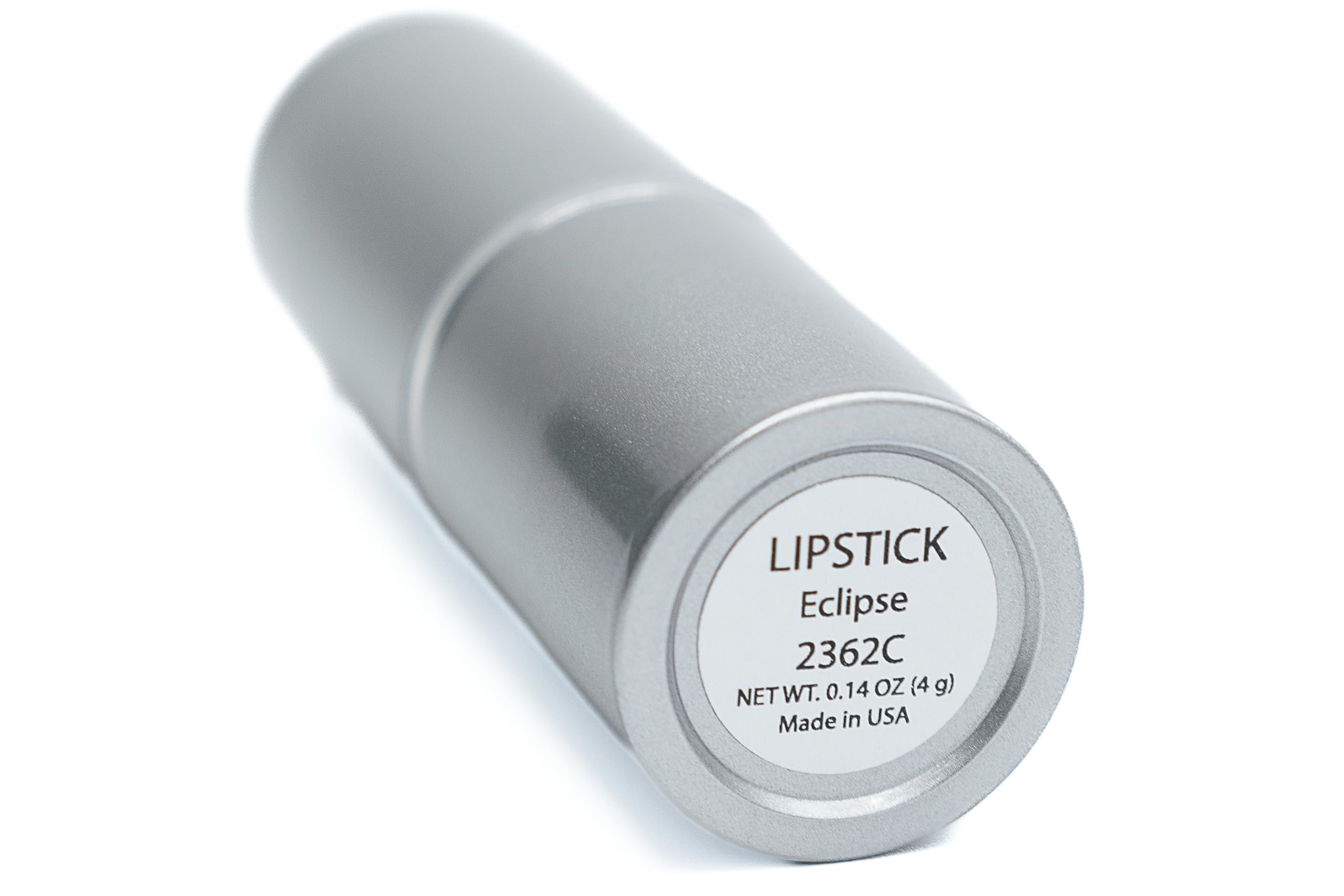 Pure Ziva Eclipse Black Night Creamy Pearl Lipstick Color Moisturizing Paraben Free, No Animal Testing & Cruelty Free Lip Makeup