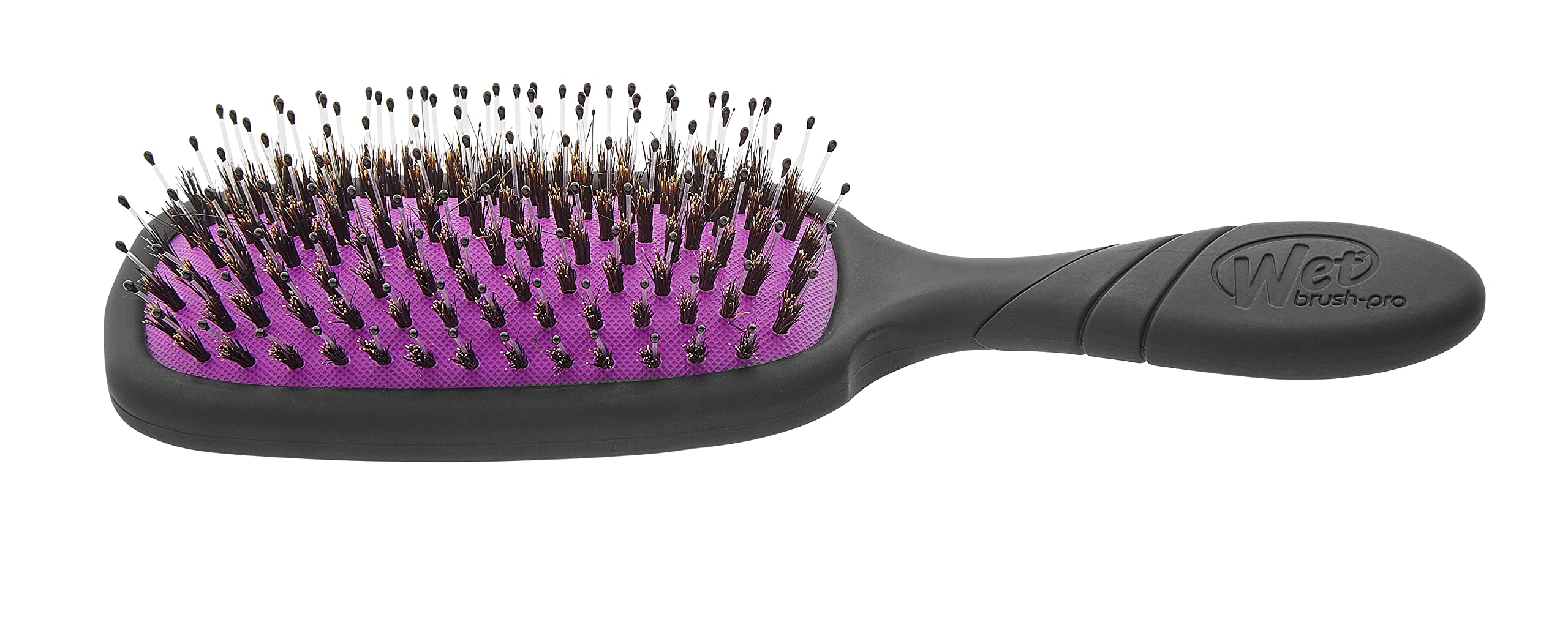 Unknown Wet Brushpro Shine Enhancer Blackout Ea , Black/Purple, 1 Count