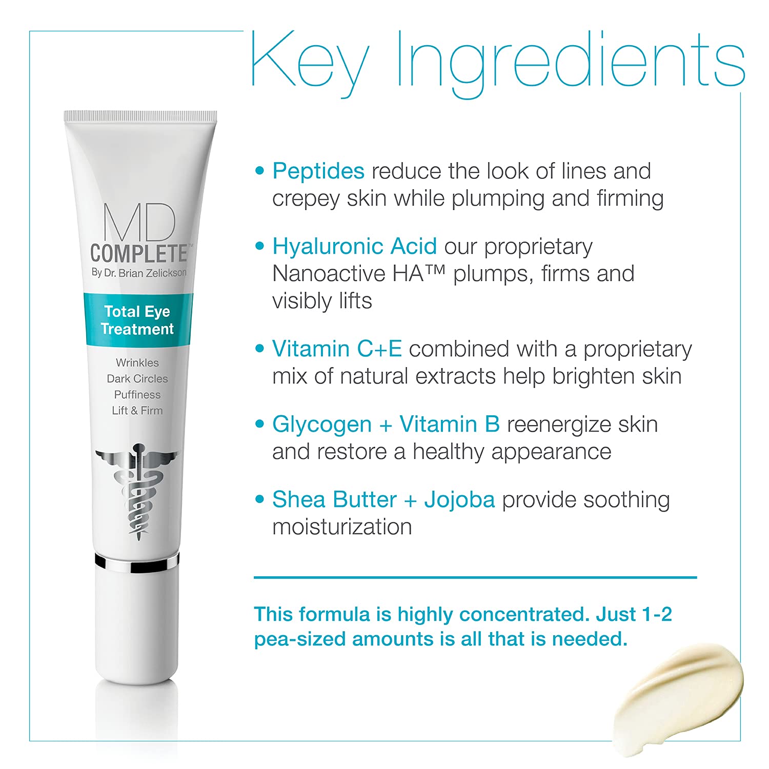 Md Complete Wrinkle Radiance Trio By Dr. Brian Zelickson - Professional Dermatologist Skincare With Retinol, Vitamin C, Peptides