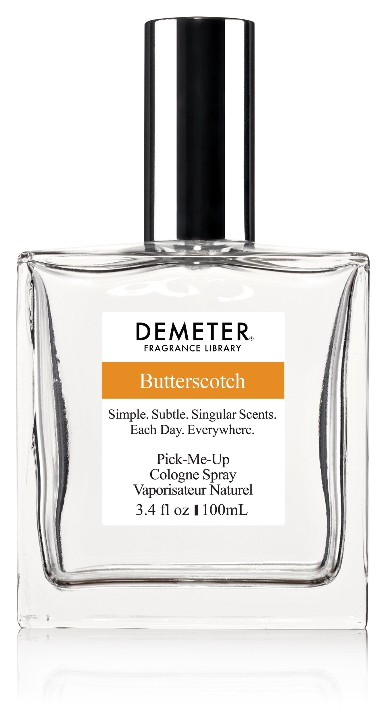 DEMETER Fragrance Library 3.4 oz Cologne Spray - Butterscotch