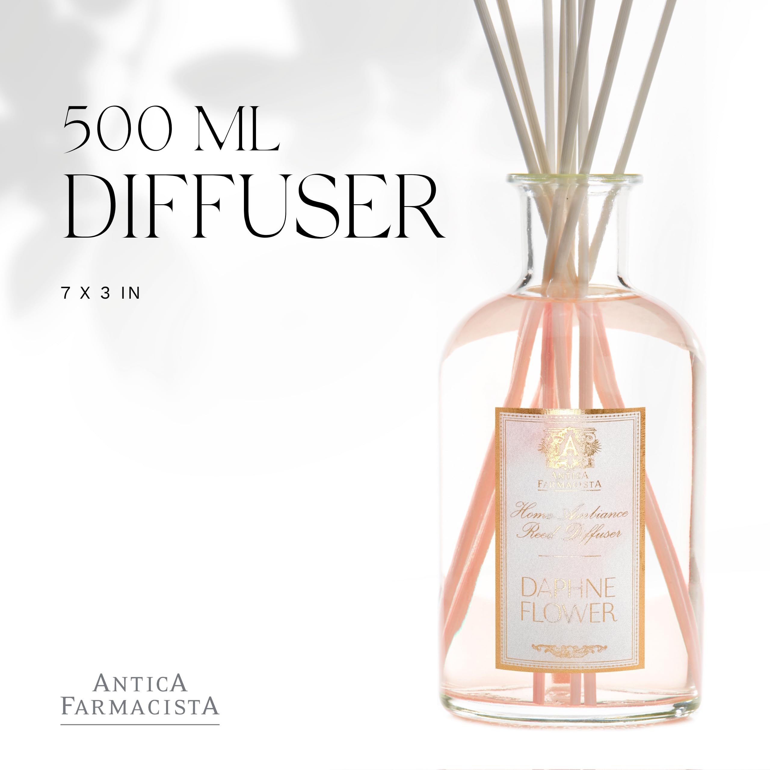 Antica Farmacista Home Ambience Diffuser, 15.3 Fl Oz