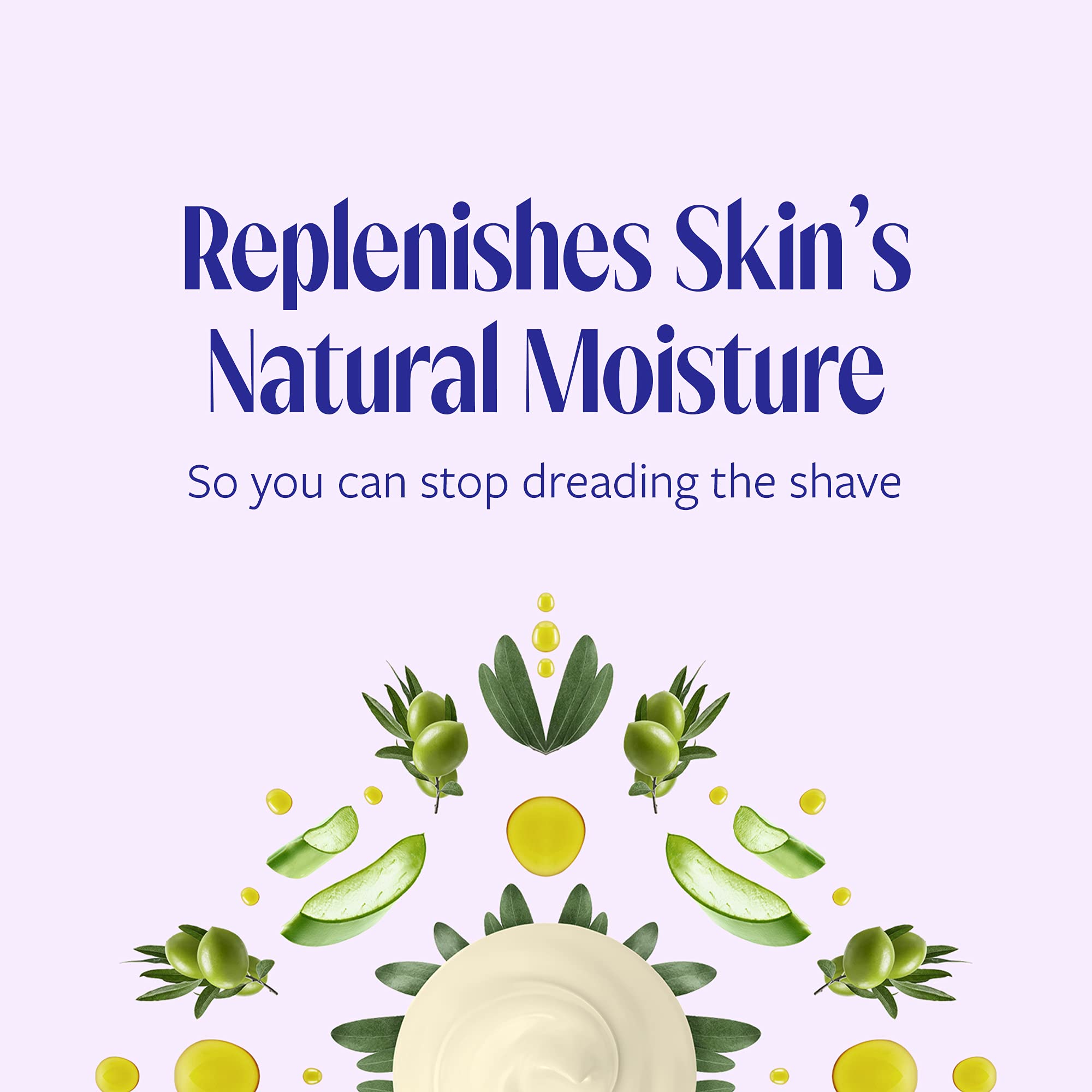 Skintimate Skin Therapy Dry Skin Shave Gel For Women, 3 Pack | Skintimate Shaving Cream For Women, Womens Shaving Cream, Shaving