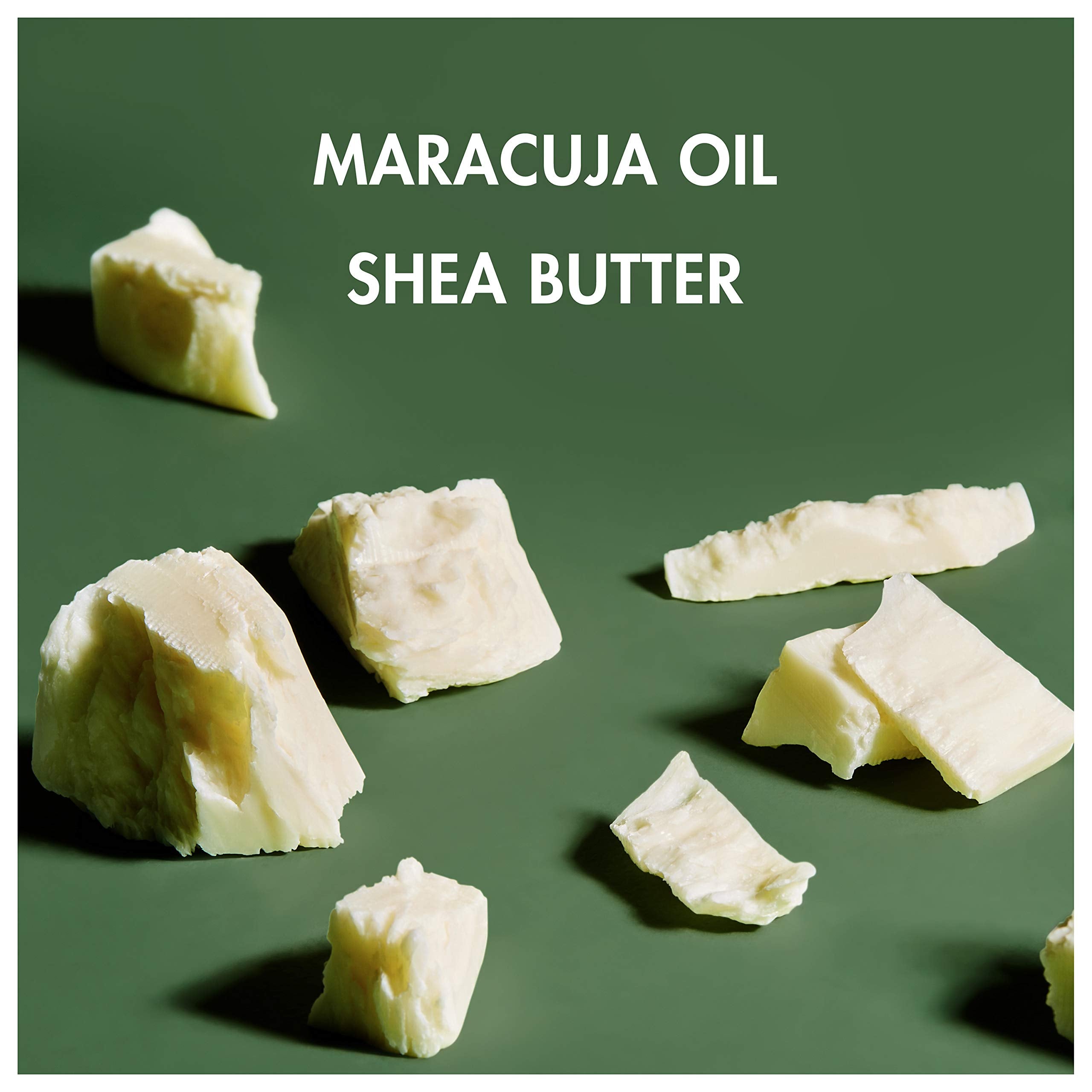 Sheamoisture Beard Balm For A Full Beard Maracuja Oil And Shea Butter To Soften And Shine Beards 4 Oz