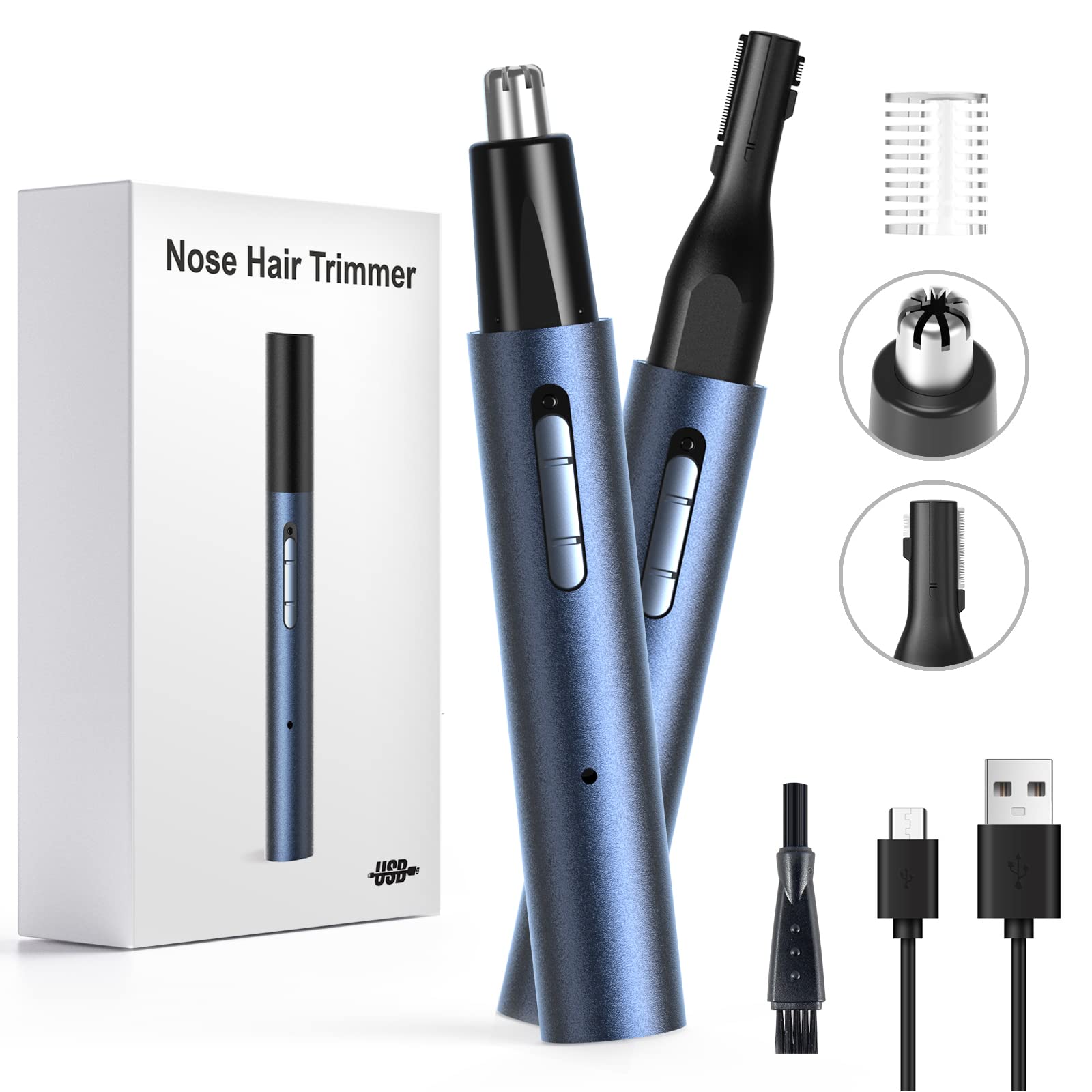 Nose Hair Trimmer for Men and Women