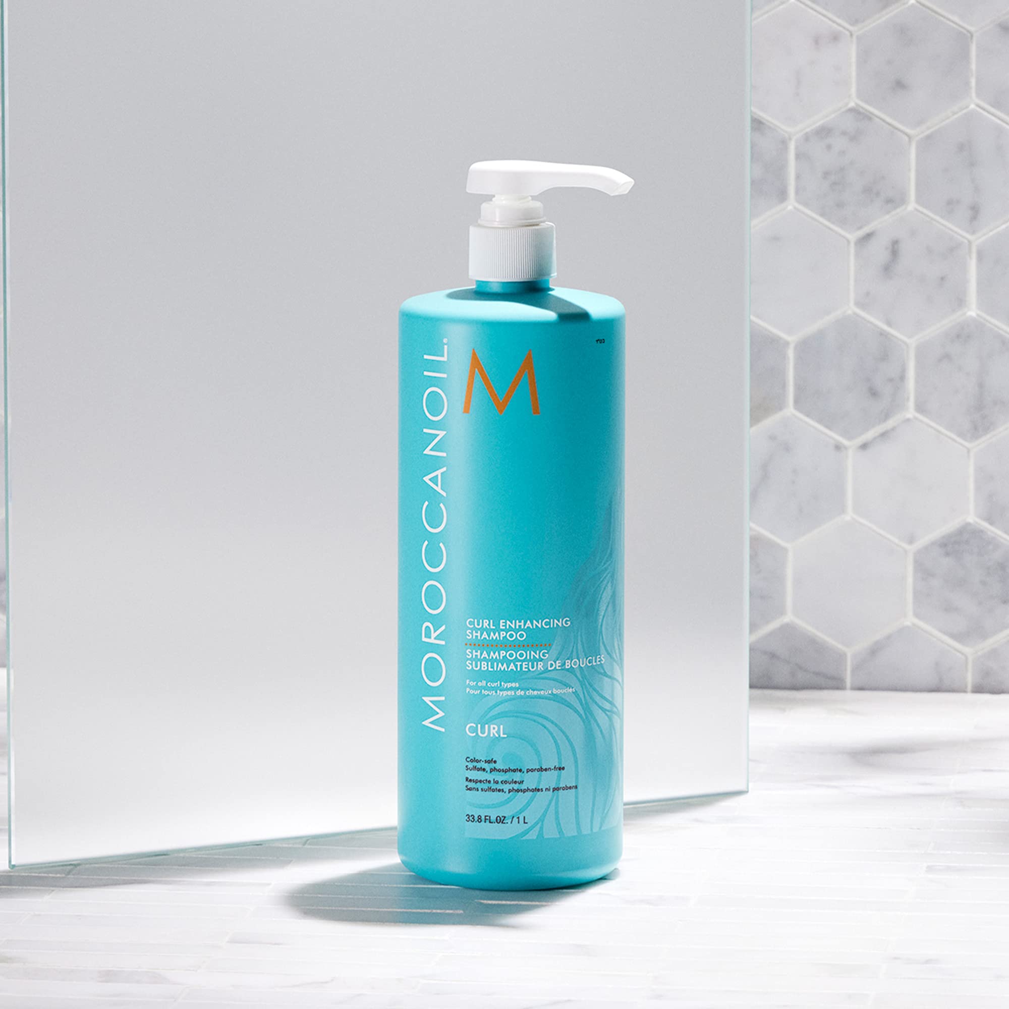 Moroccanoil Curl Enhancing Shampoo, 33.8 oz