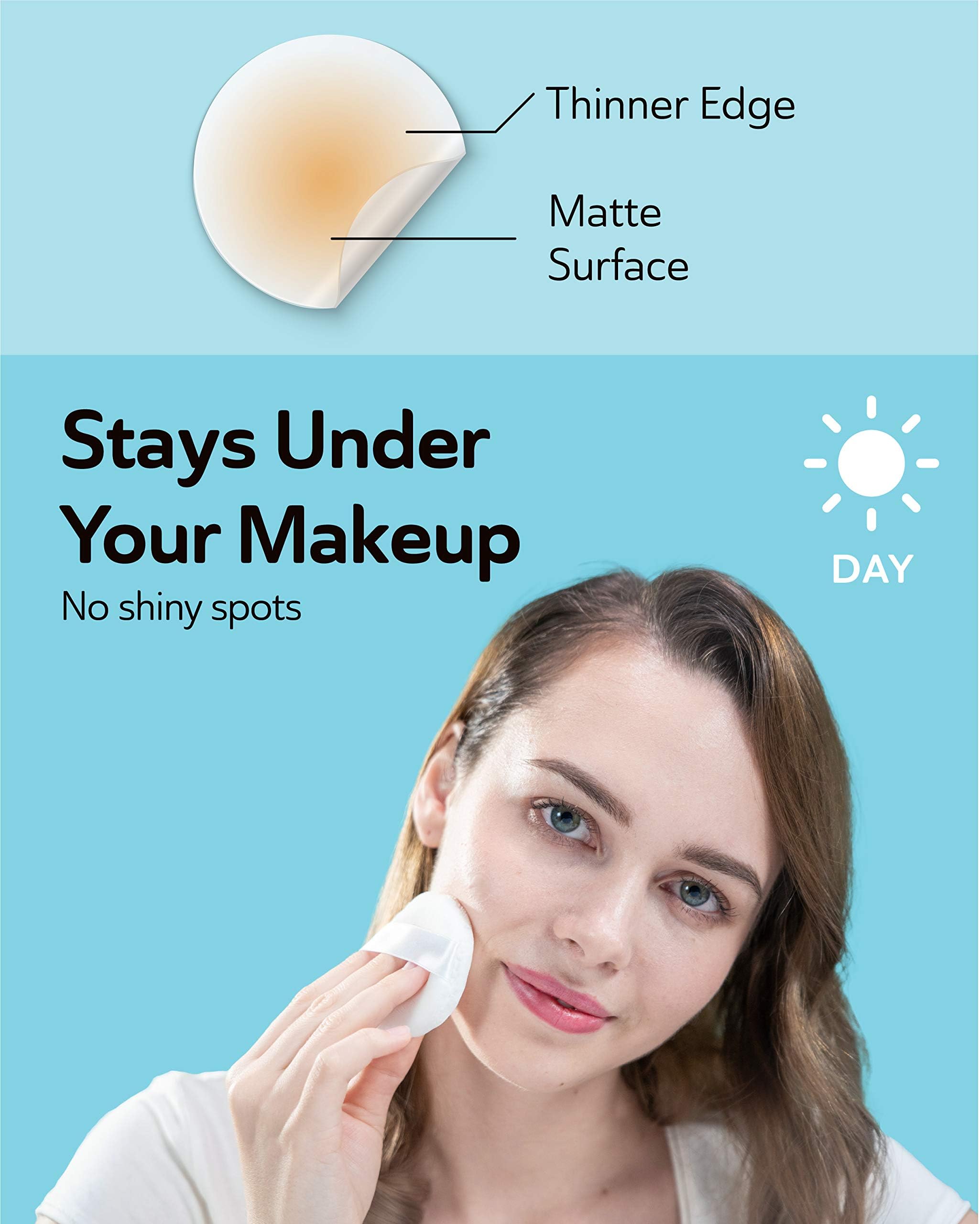Derma Angel Ultra Invisible Acne Patches Pimple Patches Hydrocolloid Acne Patches Zit Patches Hydrocolloid Bandages Acne Spot Tr