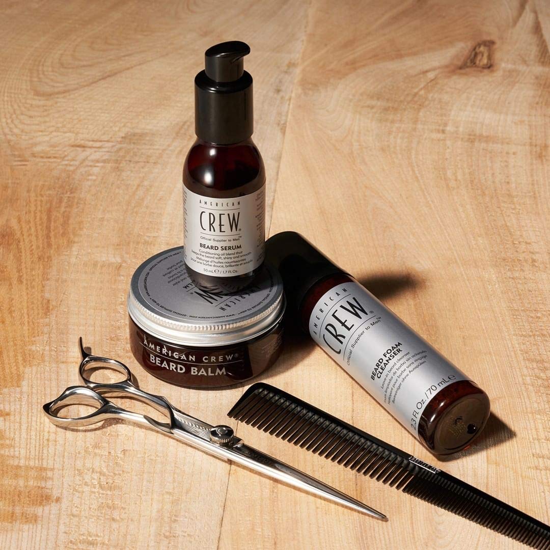 American Crew Beard Serum, 1.7 Fl Oz