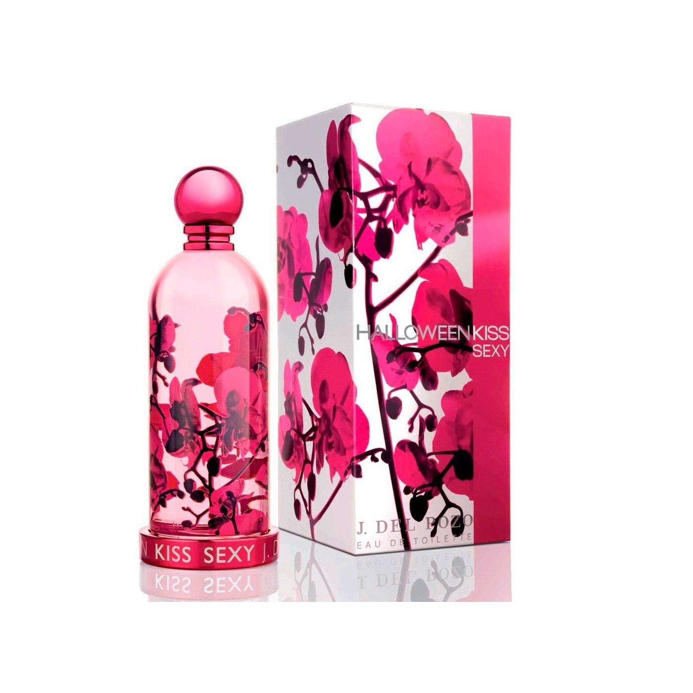 Halloween Kiss Sexy By Jesus Del Pozo Eau-De-Toilette Spray, 34-Ounce