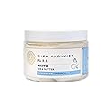 Shea Radiance Whipped Shea Butter w/Colloidal Oatmeal - Blended w/Skin-Soothing Oatmeal & Moisturizing Rice Bran Oil | Unscented