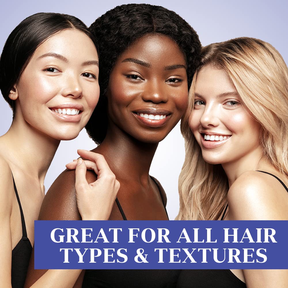 Joanne Jones Thickening Biotin & Collagen Leave-In Conditioner, 8-Fl Oz Spray Bottle, Boost Moisture And Shine For All Hair Type