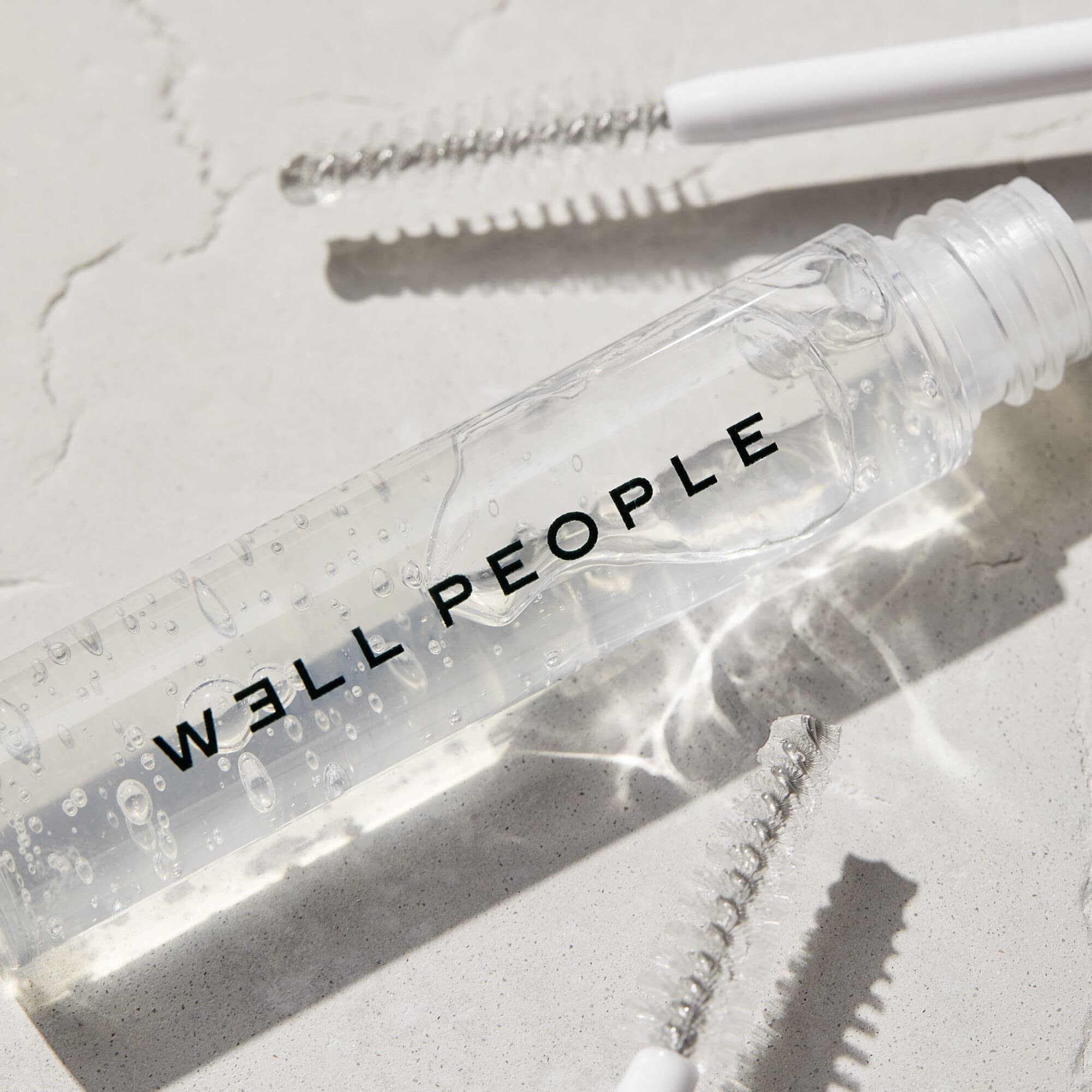 Well People Expressionist Clear Brow Gel, Lightweight Gel For Taming & Nourishing Your Brows, Creates A Natural-Looking Finish,