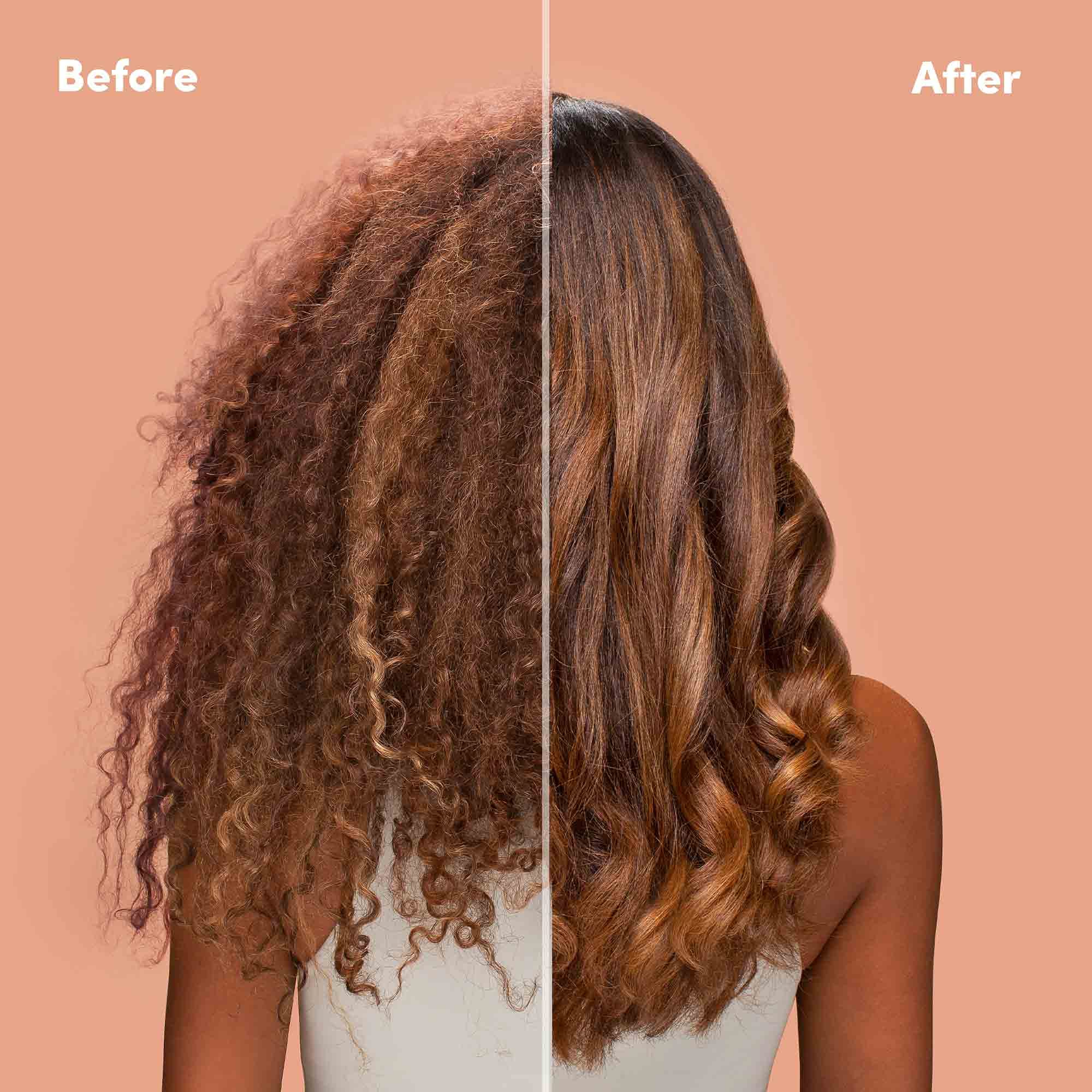Mizani Press Agent Raincoat Styling Cream - Moisturizes & Protects Hair From Heat Styling & Blowouts, For Dry & Frizzy Hair, Wit