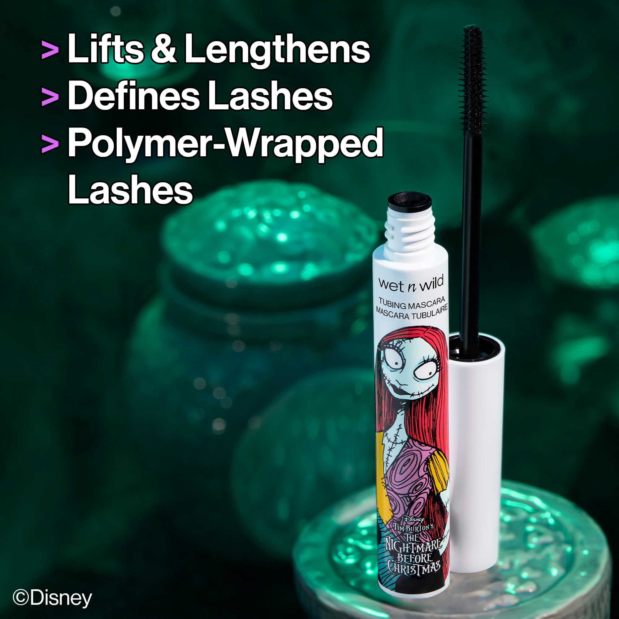 Wet N Wild Nightmare Before Christmas Pr Box